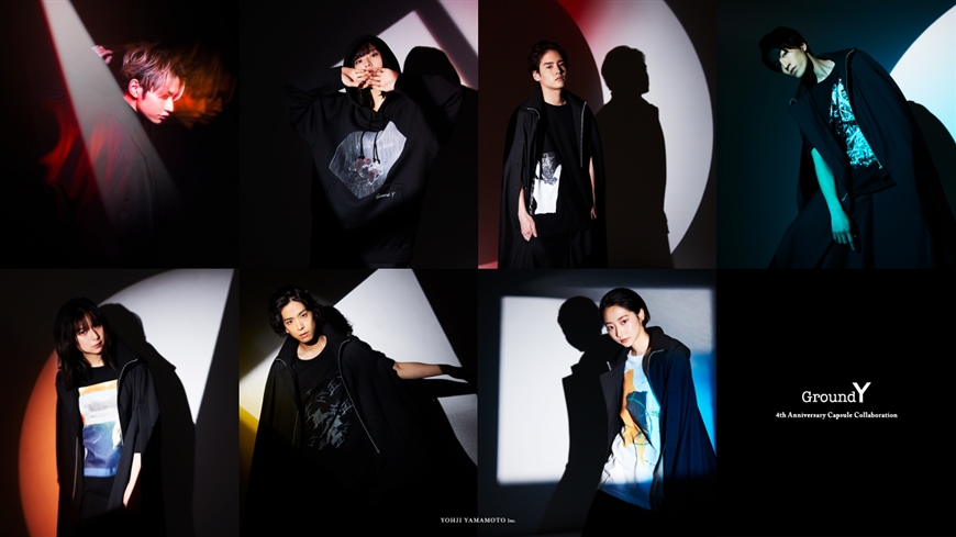Ground Y 4th Anniversary Capsule Collaboration