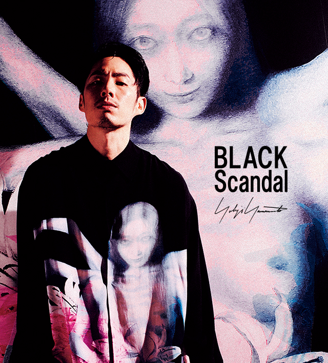 BLACK Scandal｜ 山本耀司官方商城THE SHOP