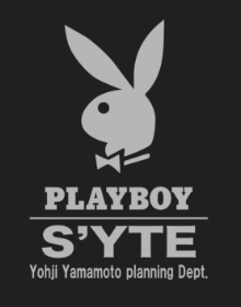 PLAYBOY × S’YTE