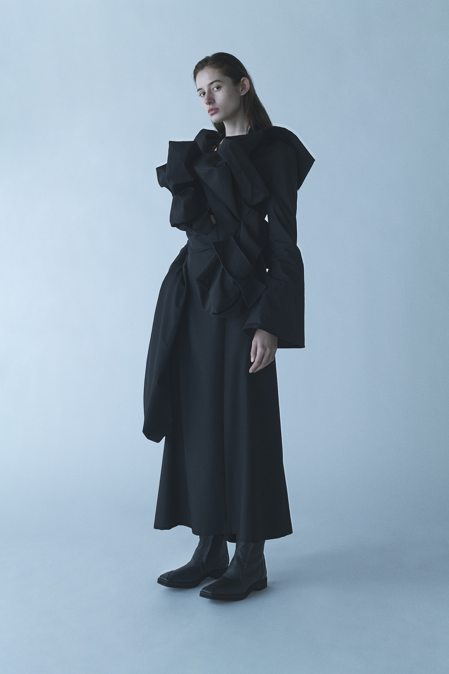 Yohji Yamamoto Collections AUTUMN / WINTER 2024-25