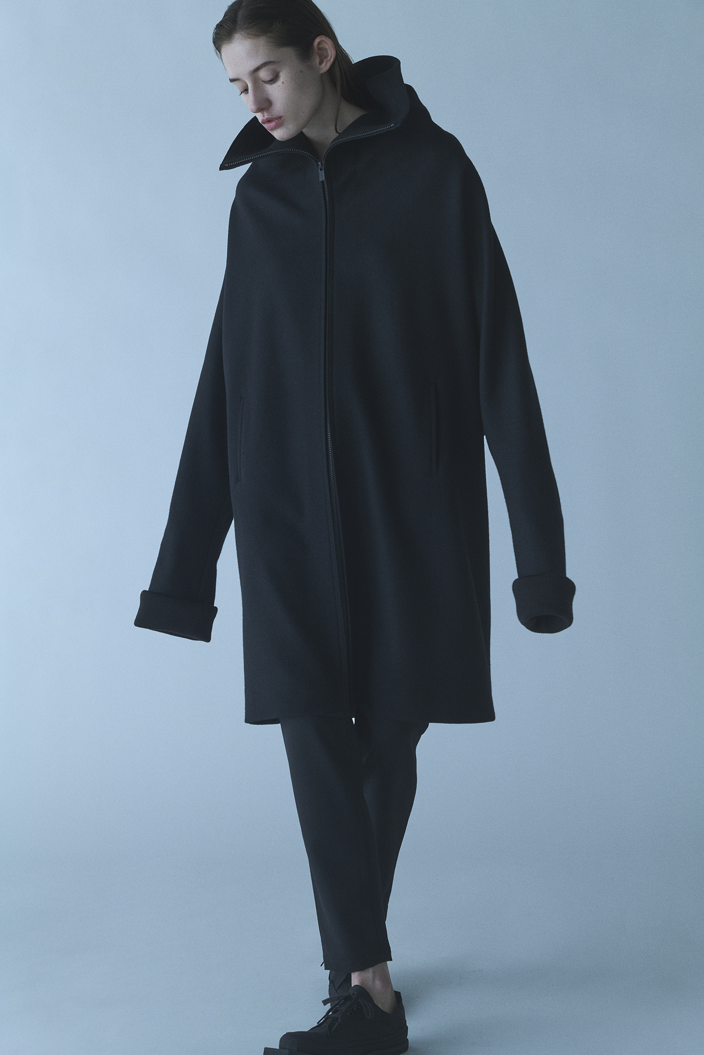 Yohji Yamamoto Collections AUTUMN / WINTER 2024-25