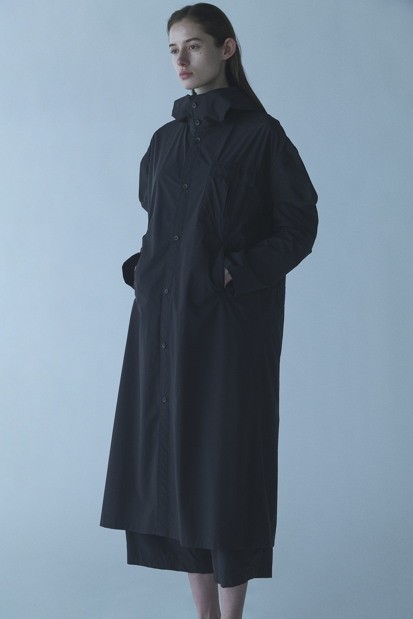 Yohji Yamamoto Collections AUTUMN / WINTER 2024-25