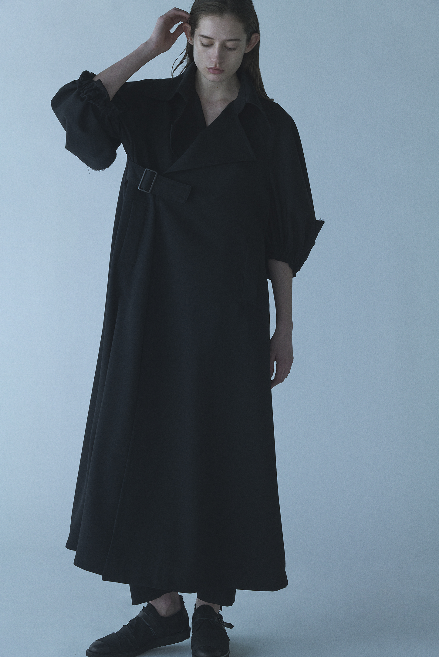 Yohji Yamamoto Collections AUTUMN / WINTER 2024-25