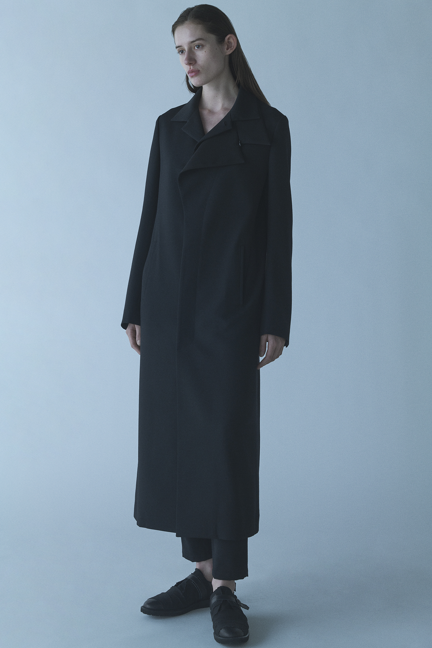 Yohji Yamamoto Collections AUTUMN / WINTER 2024-25