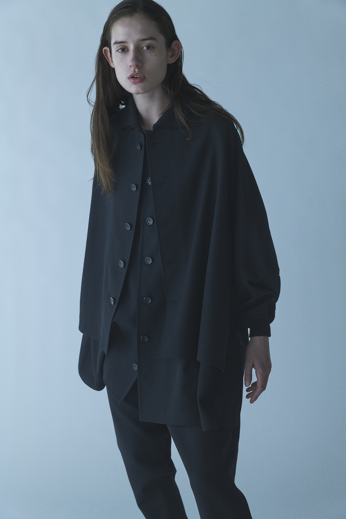 Yohji Yamamoto Collections AUTUMN / WINTER 2024-25