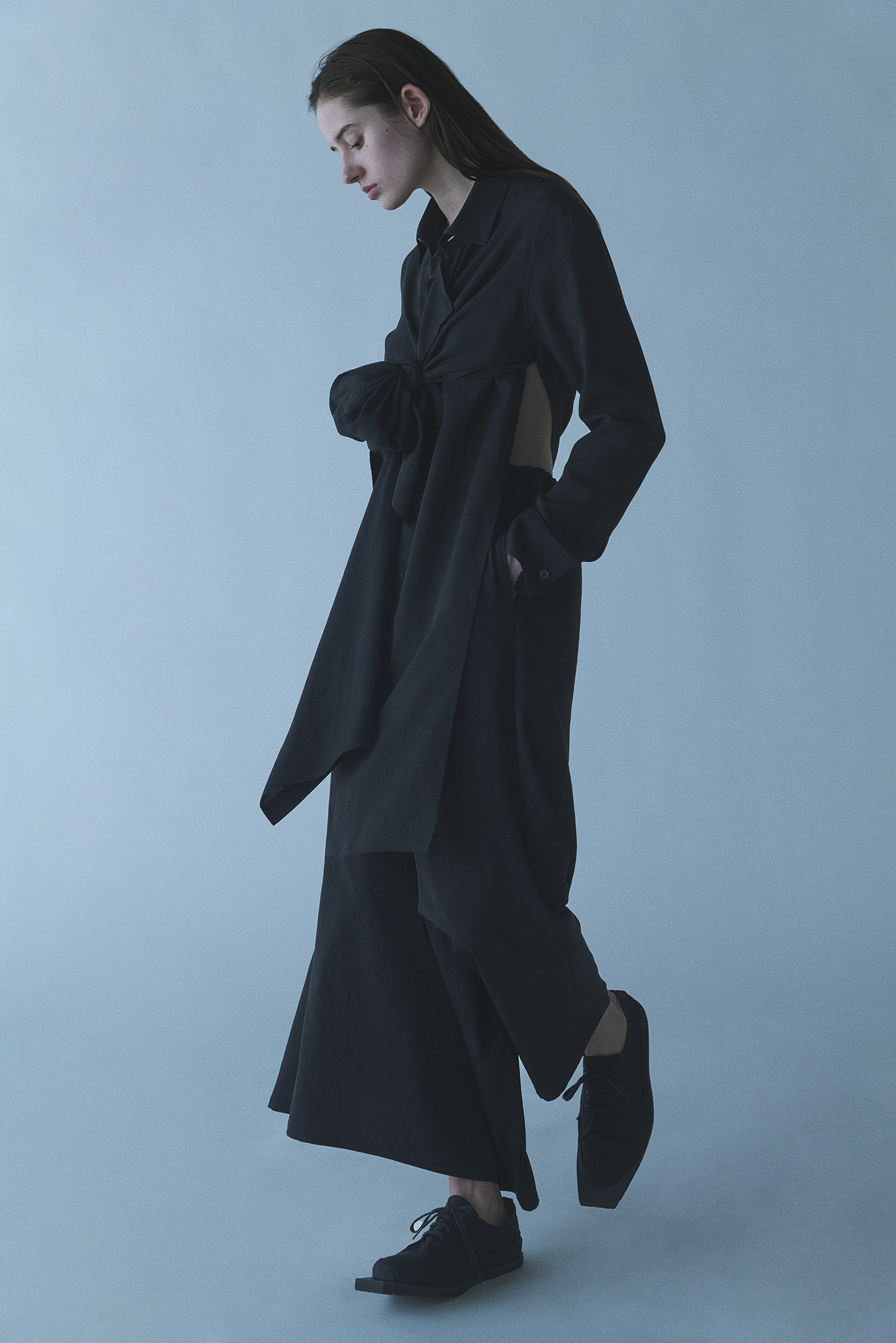 Yohji Yamamoto Collections AUTUMN / WINTER 2024-25