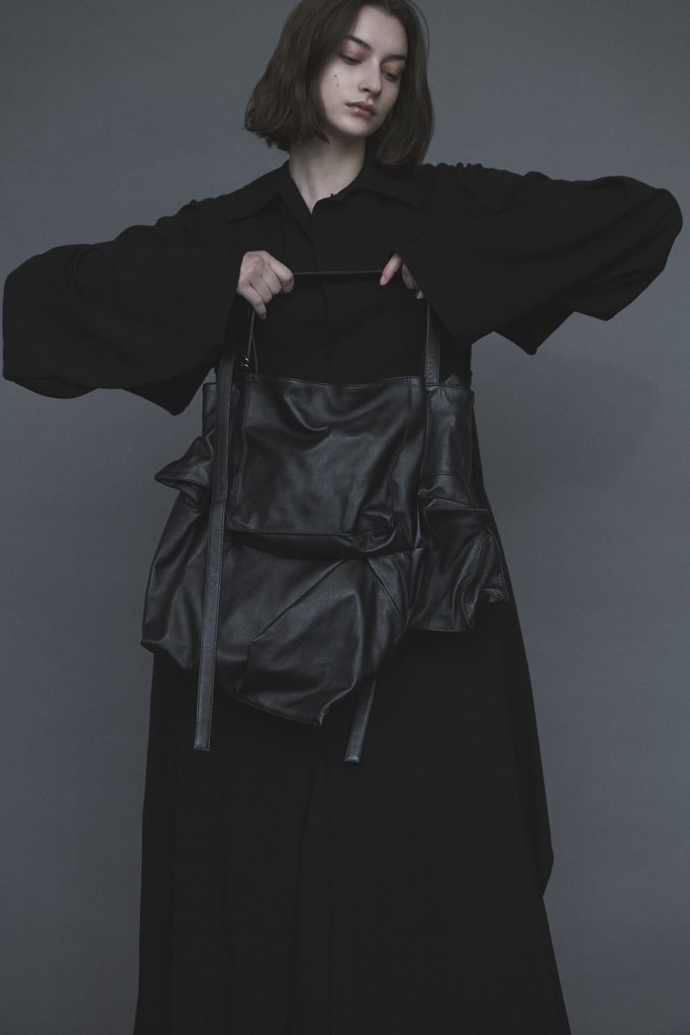 discord Yohji Yamamoto AUTUMN / WINTER 2024-25