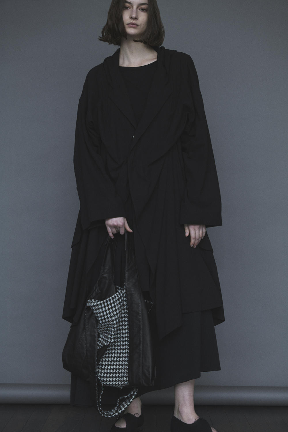 discord Yohji Yamamoto AUTUMN / WINTER 2024-25