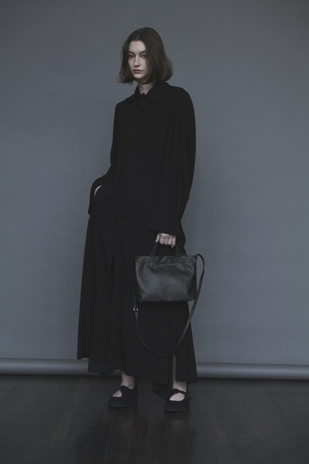 discord Yohji Yamamoto AUTUMN / WINTER 2024-25