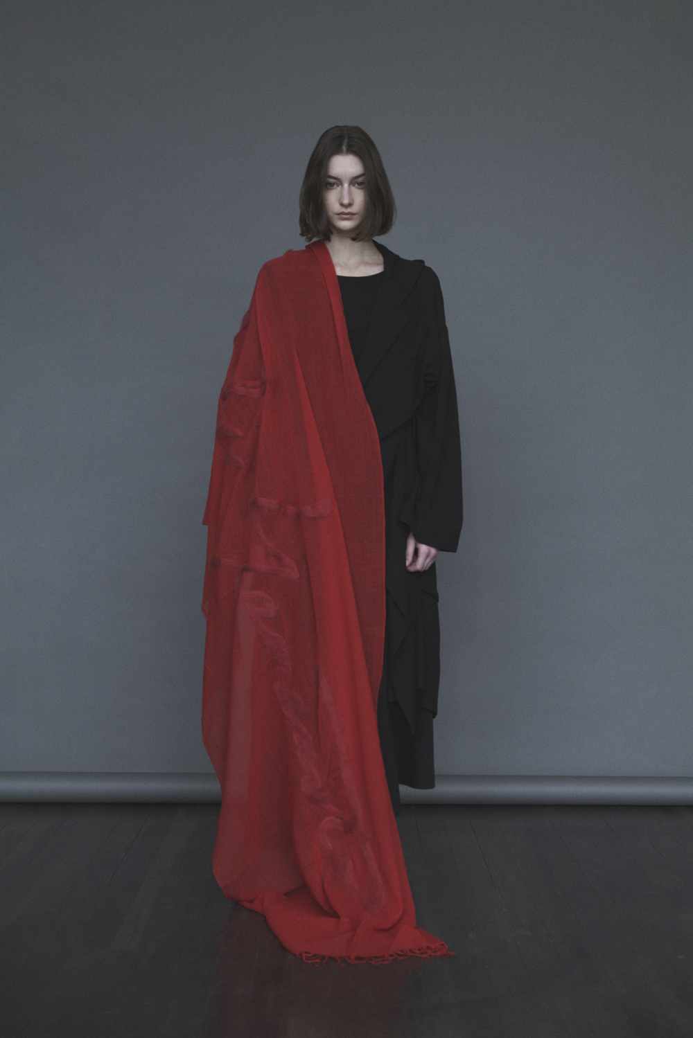 discord Yohji Yamamoto AUTUMN / WINTER 2024-25