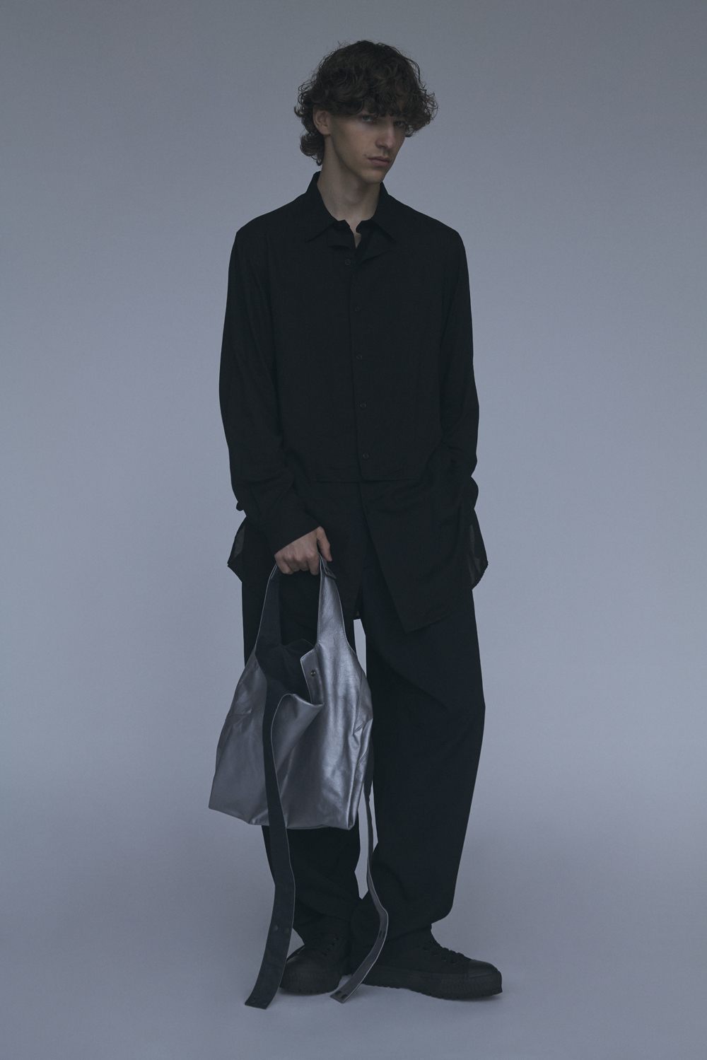 discord Yohji Yamamoto SPRING / SUMMER 2025