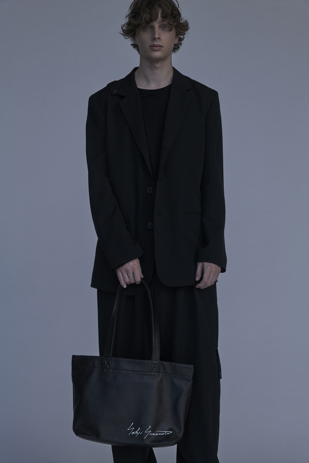 discord Yohji Yamamoto SPRING / SUMMER 2025