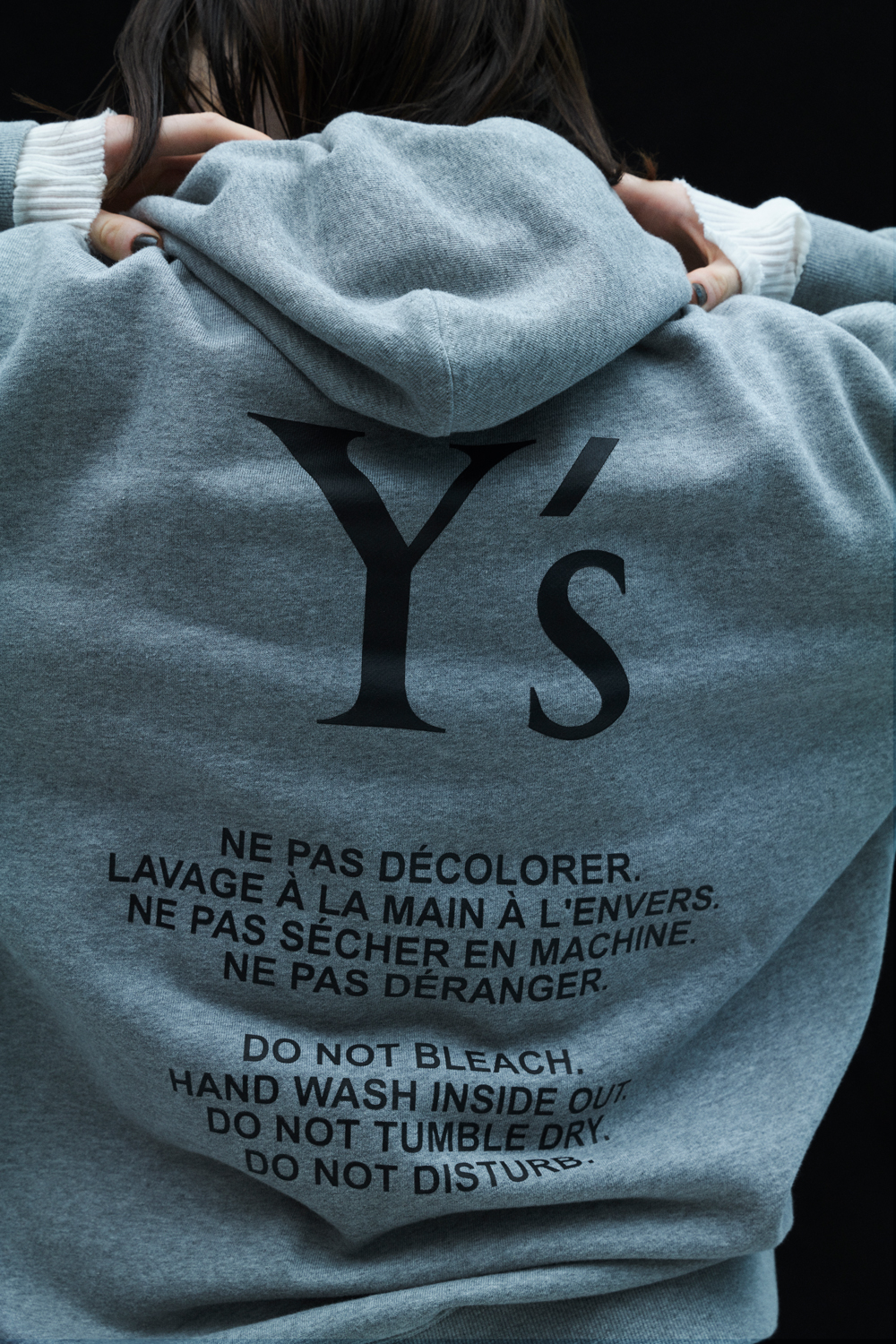 Y’s NEW ERA AW2024-2025