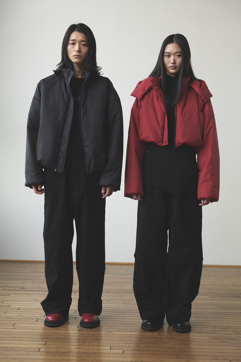Y's.... AUTUMN/WINTER 2023-24 COLLECTION