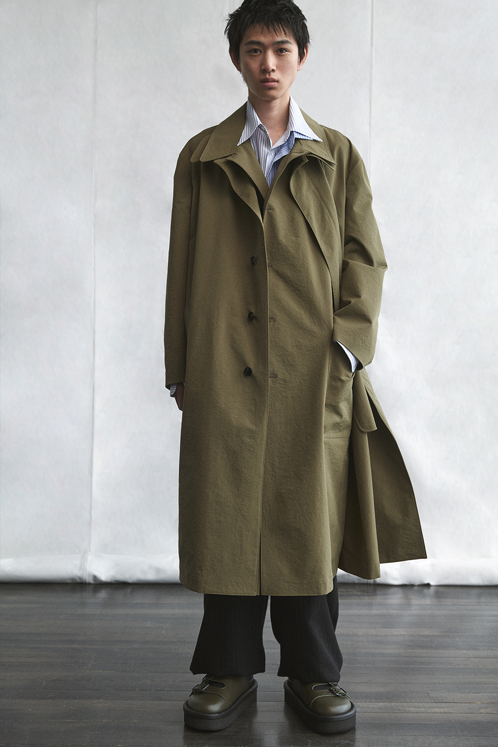 Y’s…. : GENDER NEUTRAL AW24