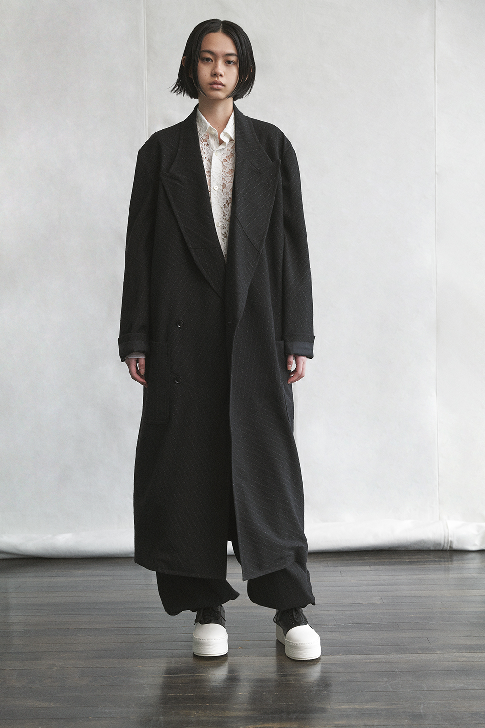 Y’s…. : GENDER NEUTRAL AW24