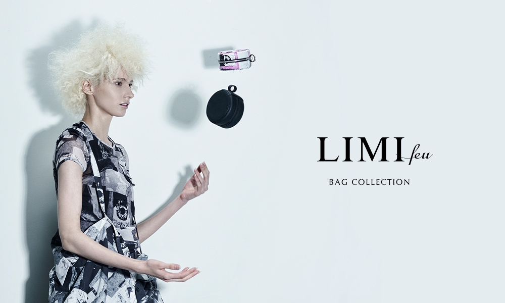 LIMI feu Bag Collection