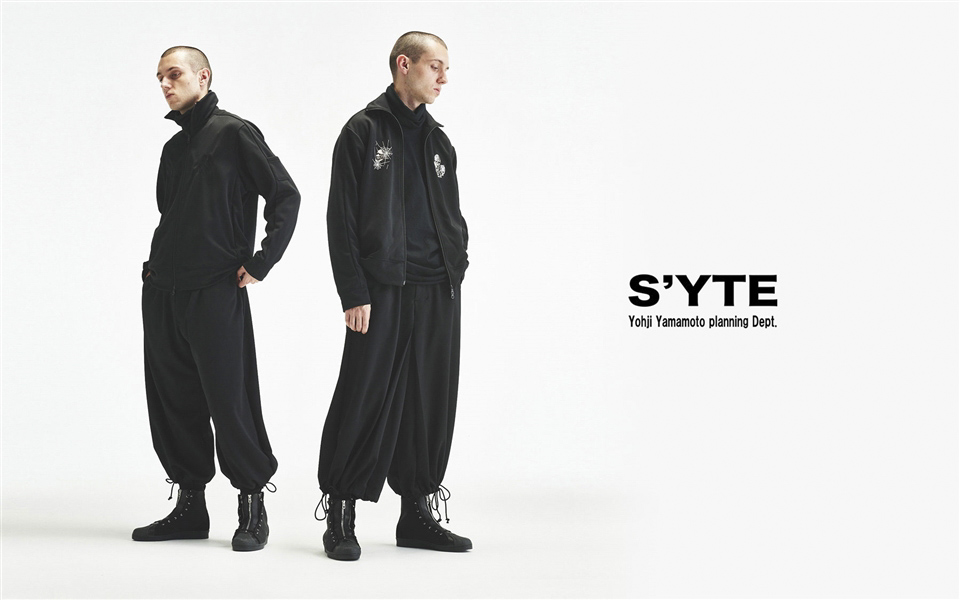 【New Arrivals】S’YTE PE/SMOOTH JERSEY