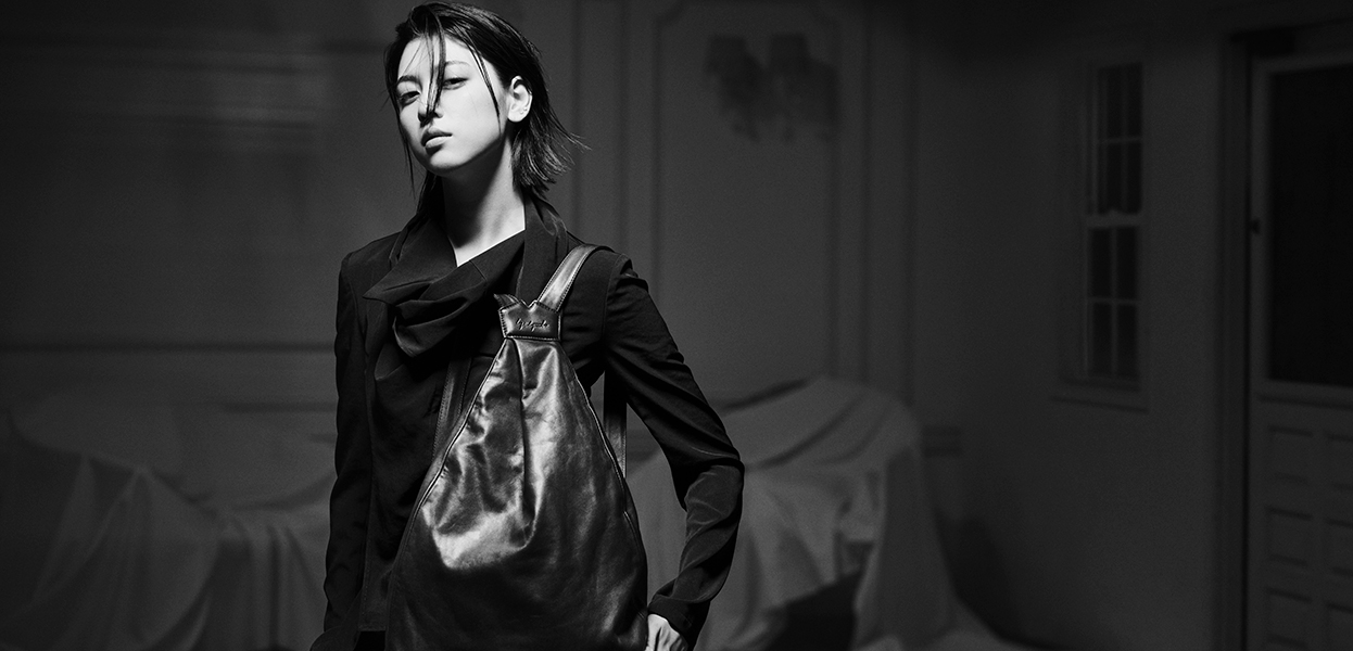 discord Yohji Yamamoto ISETAN SHINJUKU THE STAGE