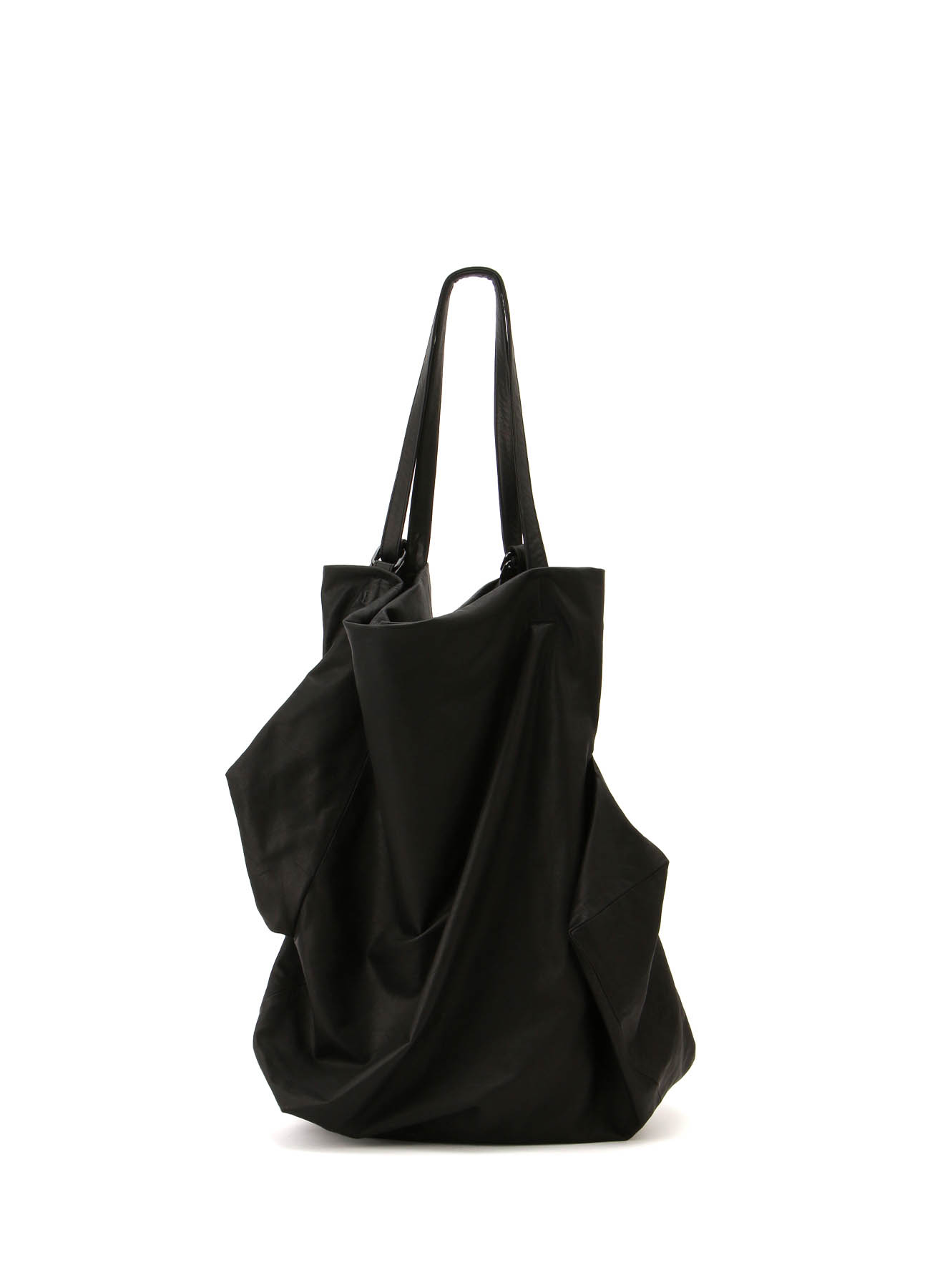 【2/3 12:00(JST) Release】Unevenness tote(Leather)