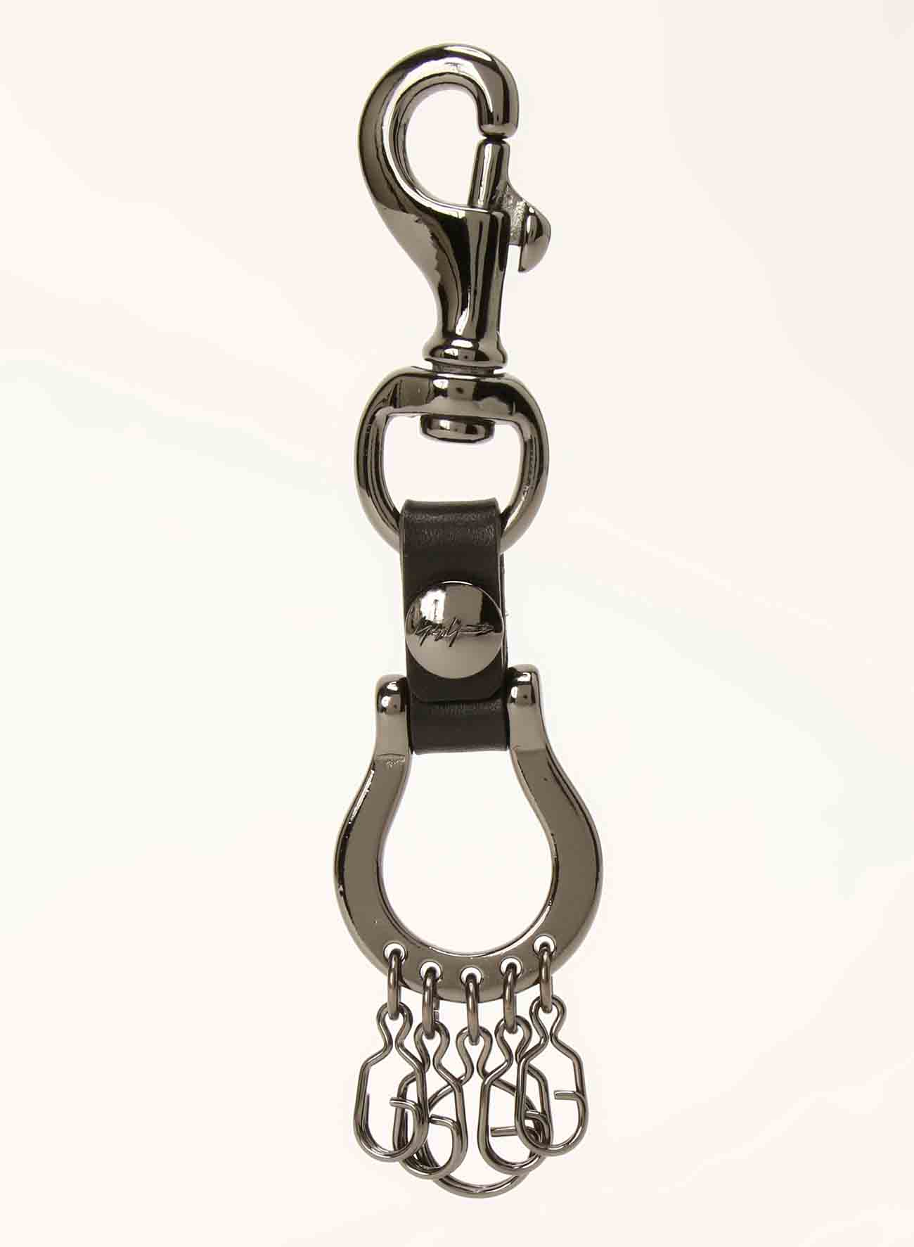 【Launching 12:00(JST) September 20】Horseshoe keyring