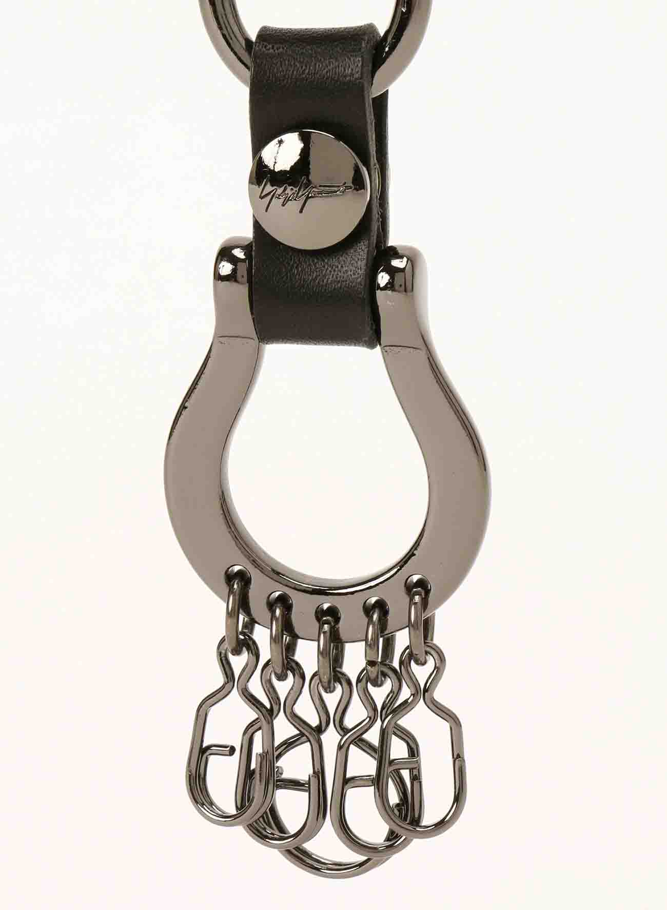 【Launching 12:00(JST) September 20】Horseshoe keyring