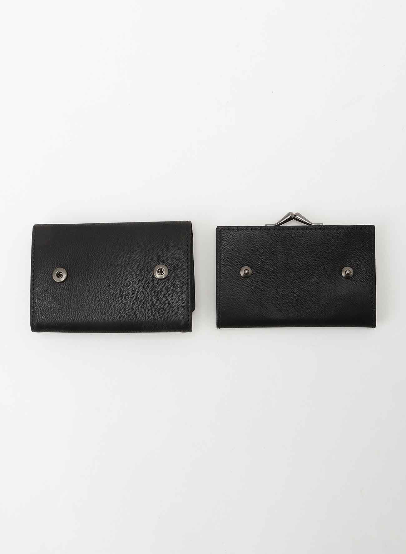 Clasp trifold wallet-sep