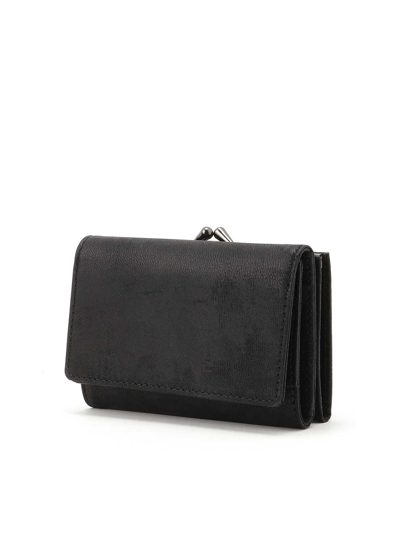 【Launching 12:00(JST) September 6】Clasp trifold wallet-sep