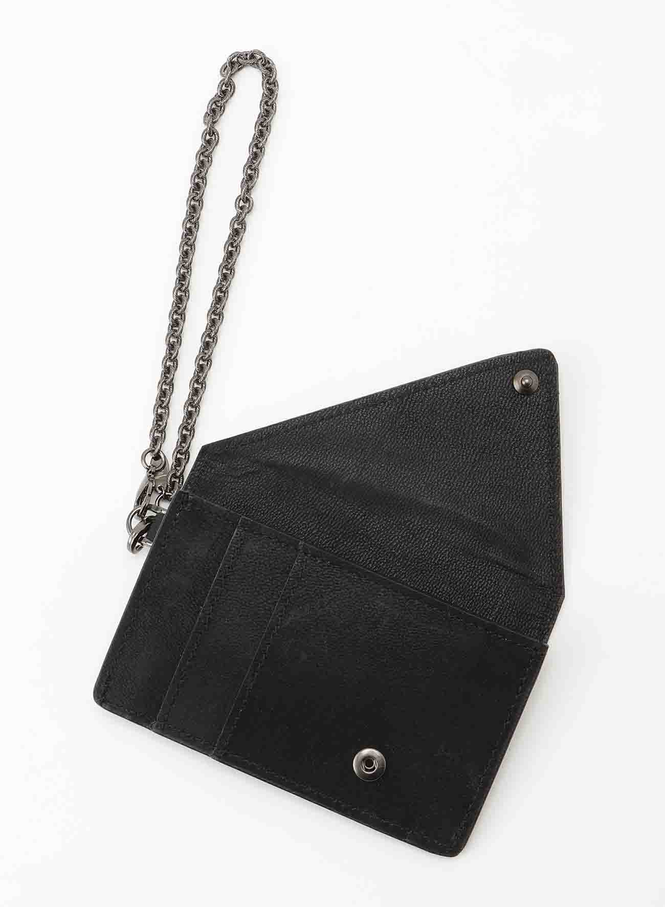 【Launching 12:00(JST) September 20】Triangleflap wallet