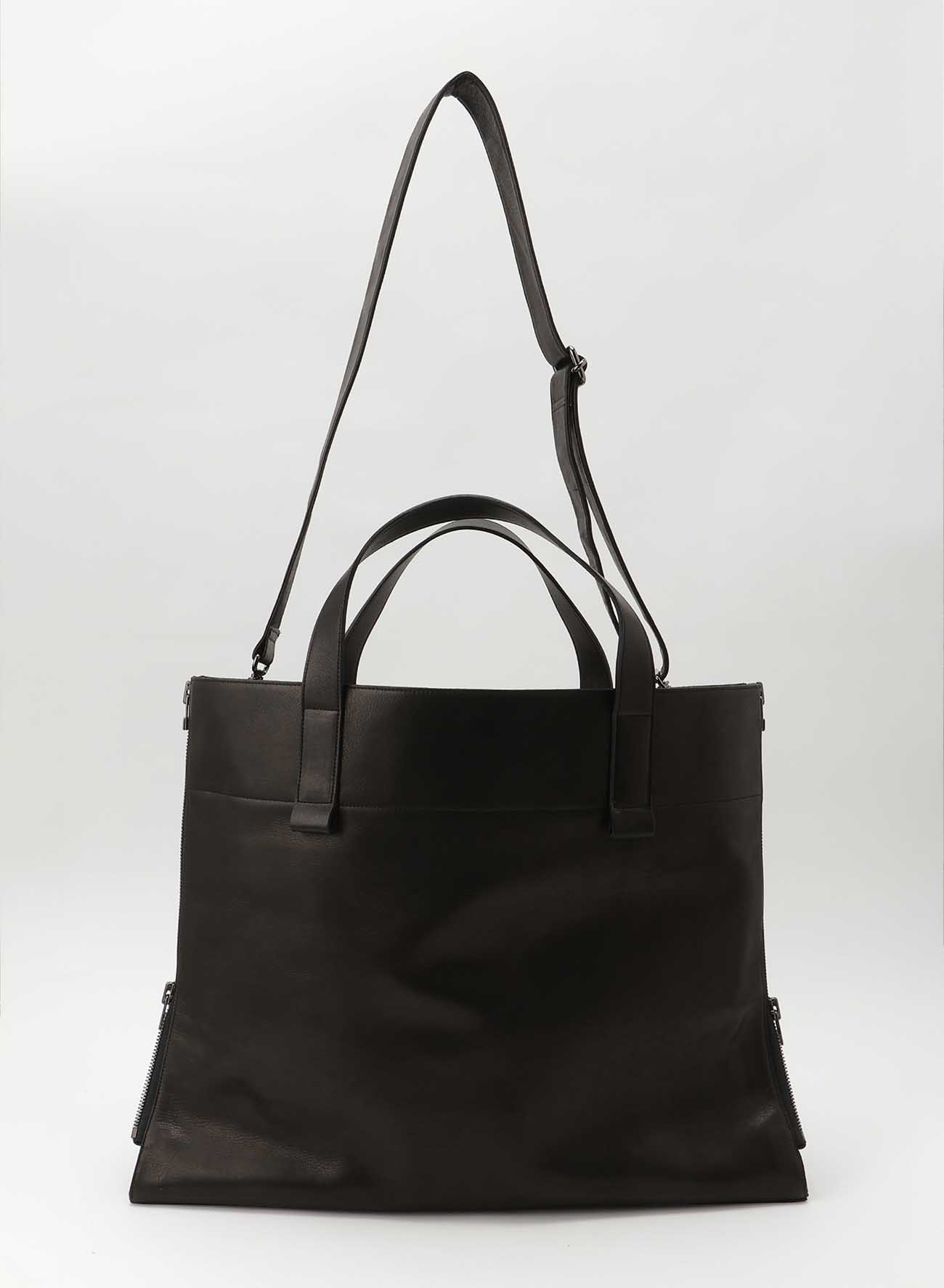 【Launching 12:00(JST) October 4】Zipper tote LL