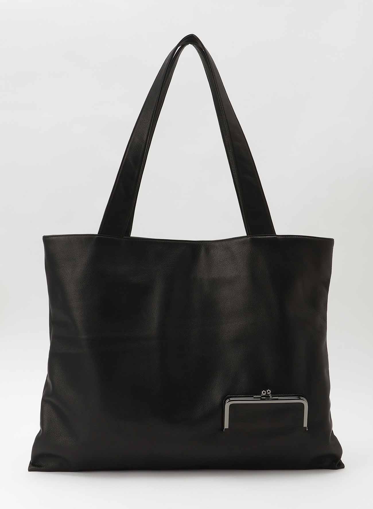 【Launching 12:00(JST) September 20】clasp tote LL