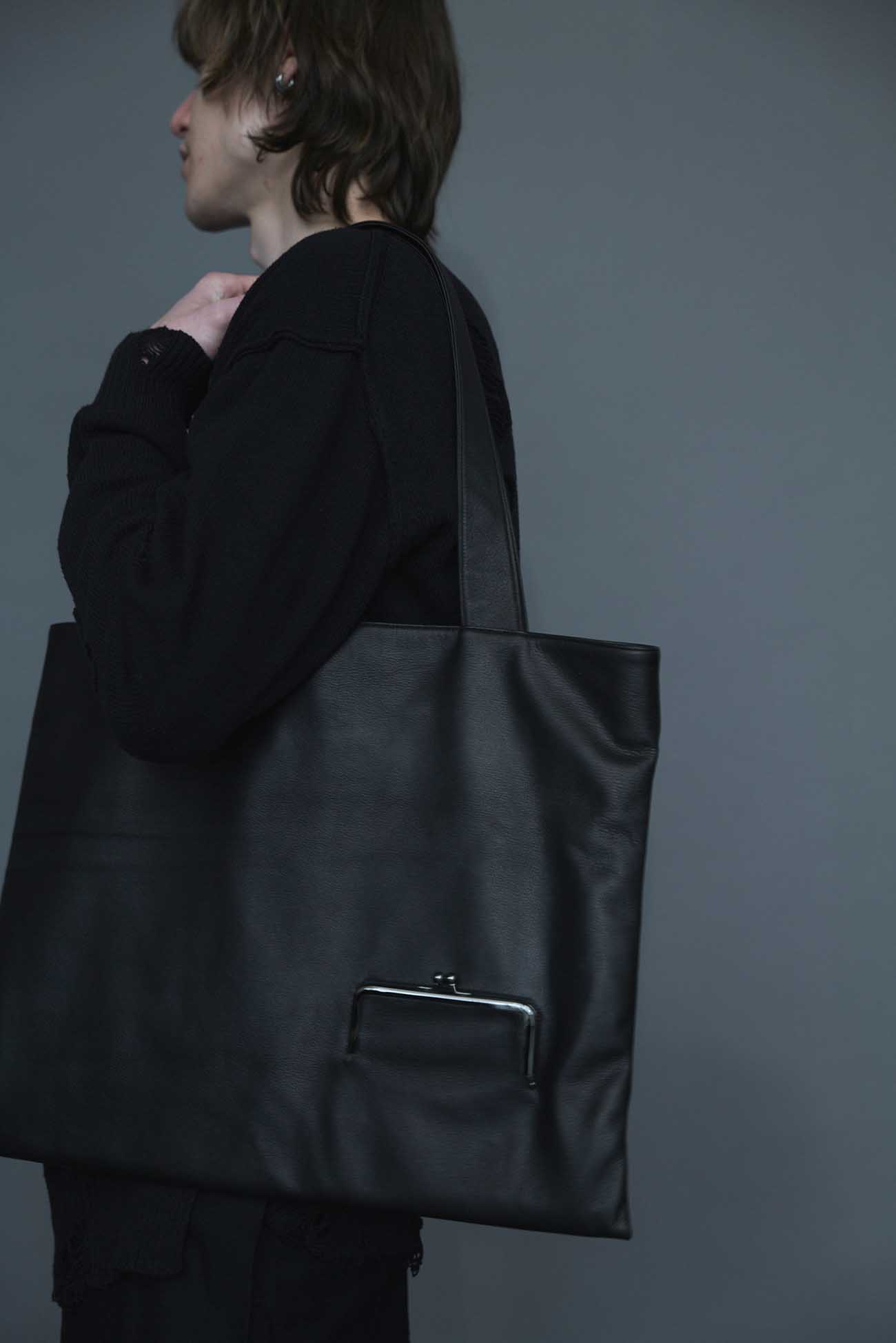 【Launching 12:00(JST) September 20】clasp tote LL