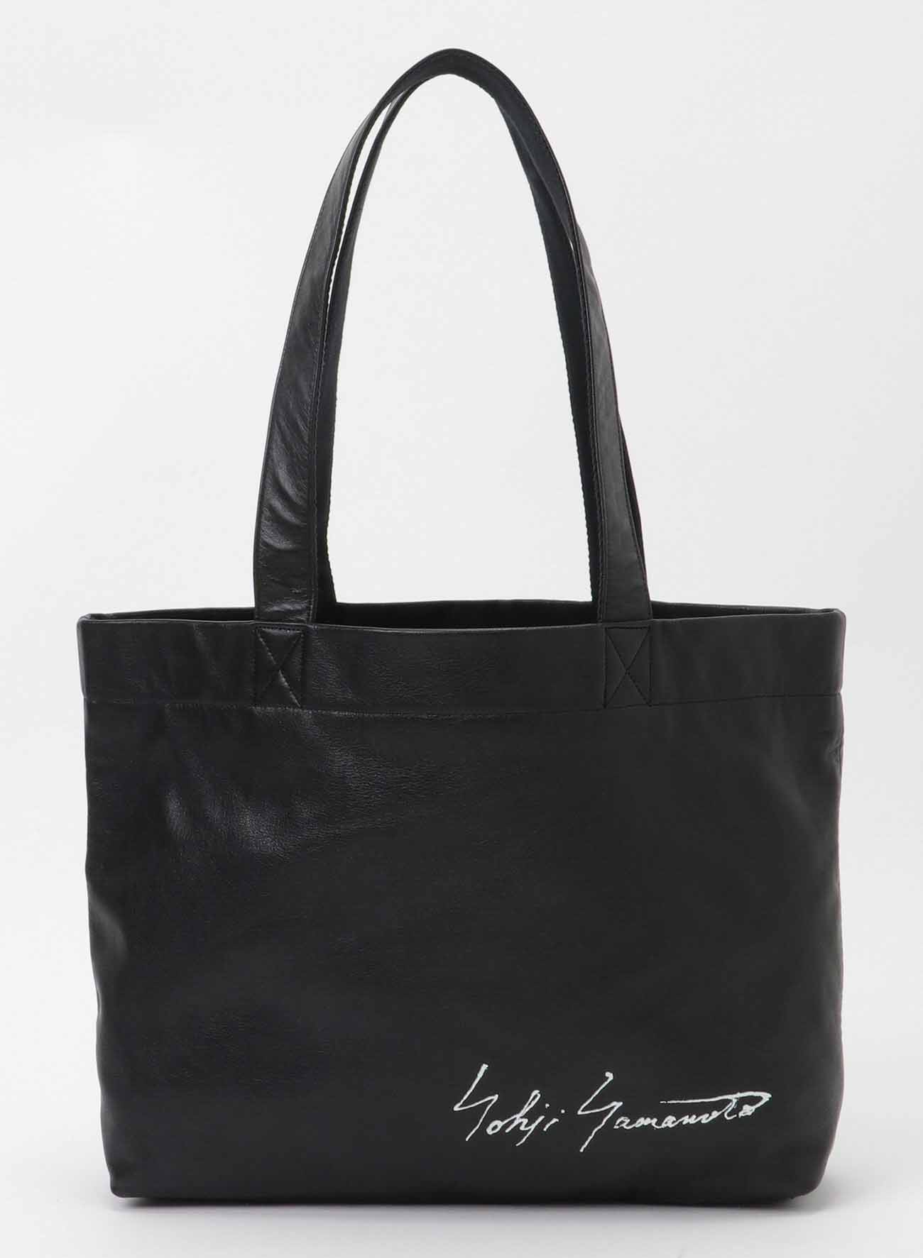 【Launching 12:00(JST) October 4】Signature TOTE M