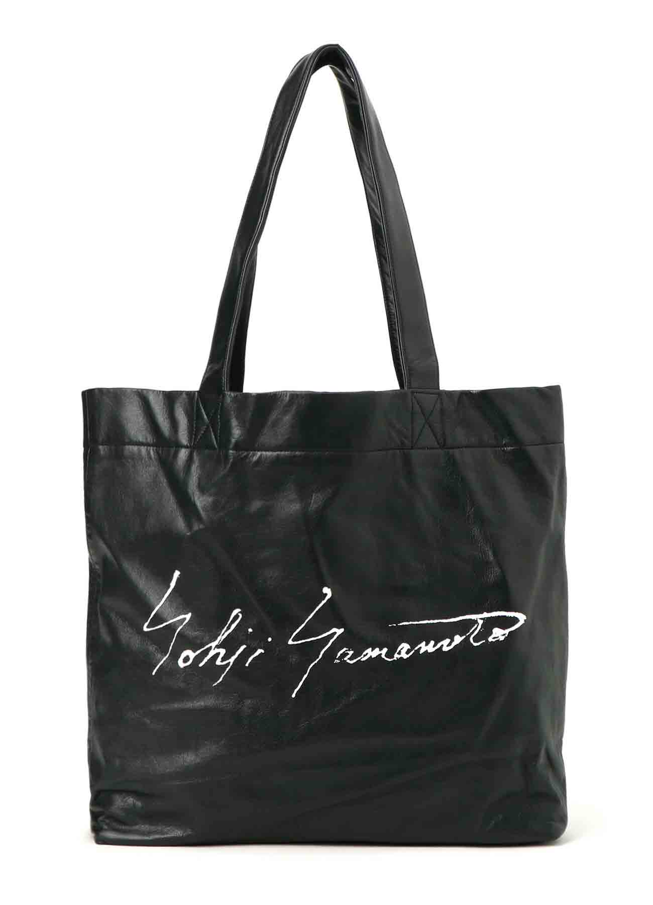 【Launching 12:00(JST) October 4】Signature TOTE L