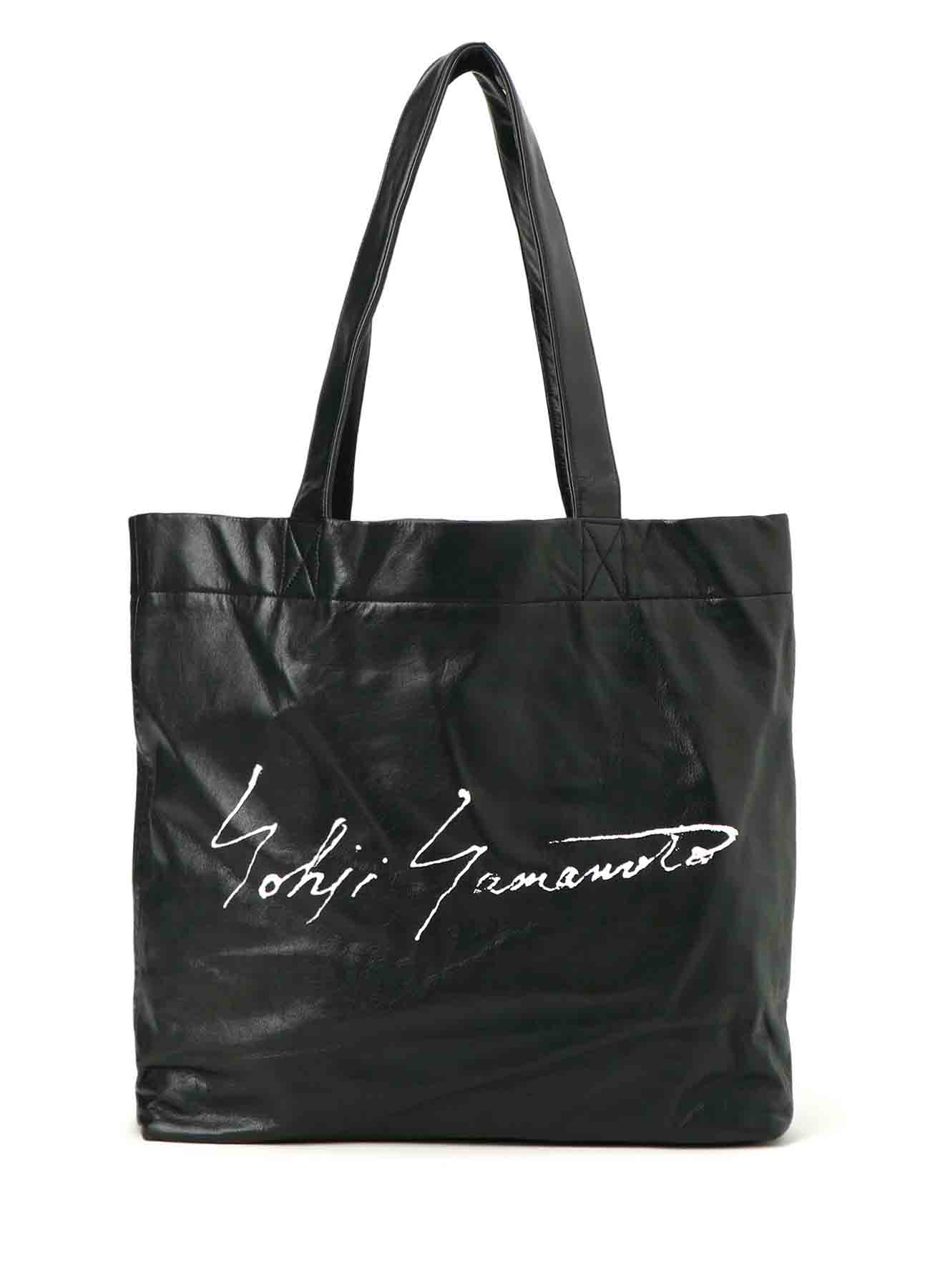 【Launching 12:00(JST) October 4】Signature TOTE L