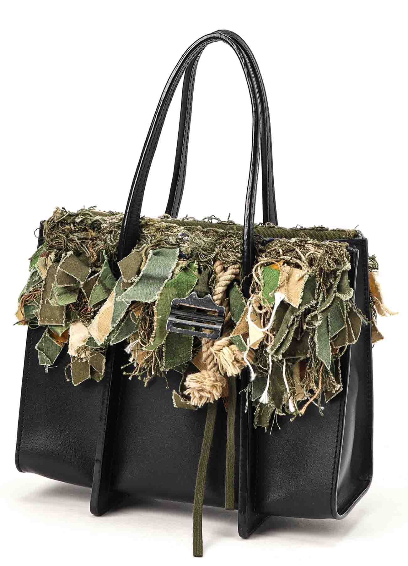 GHILLIE TOTE