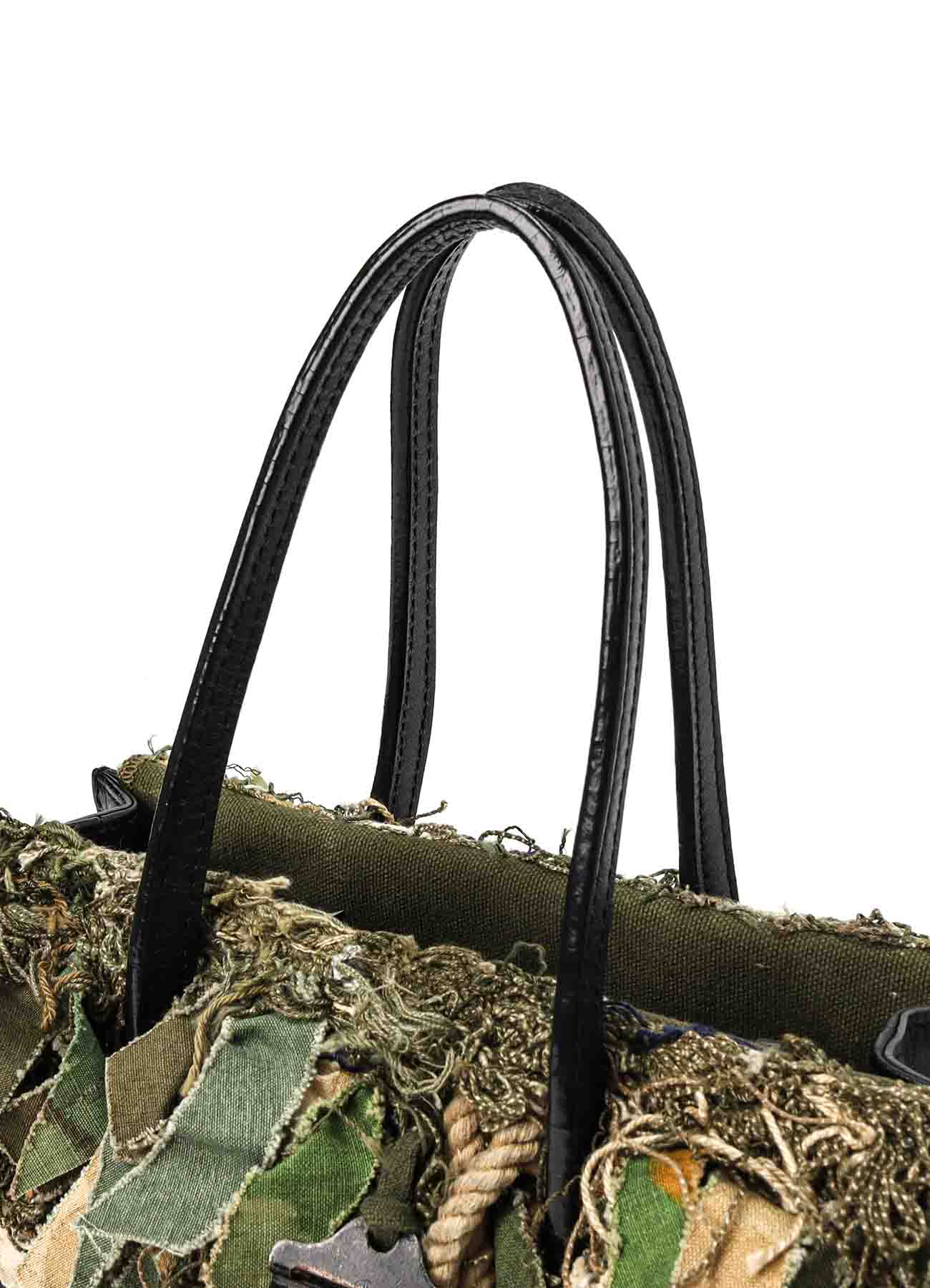 GHILLIE TOTE