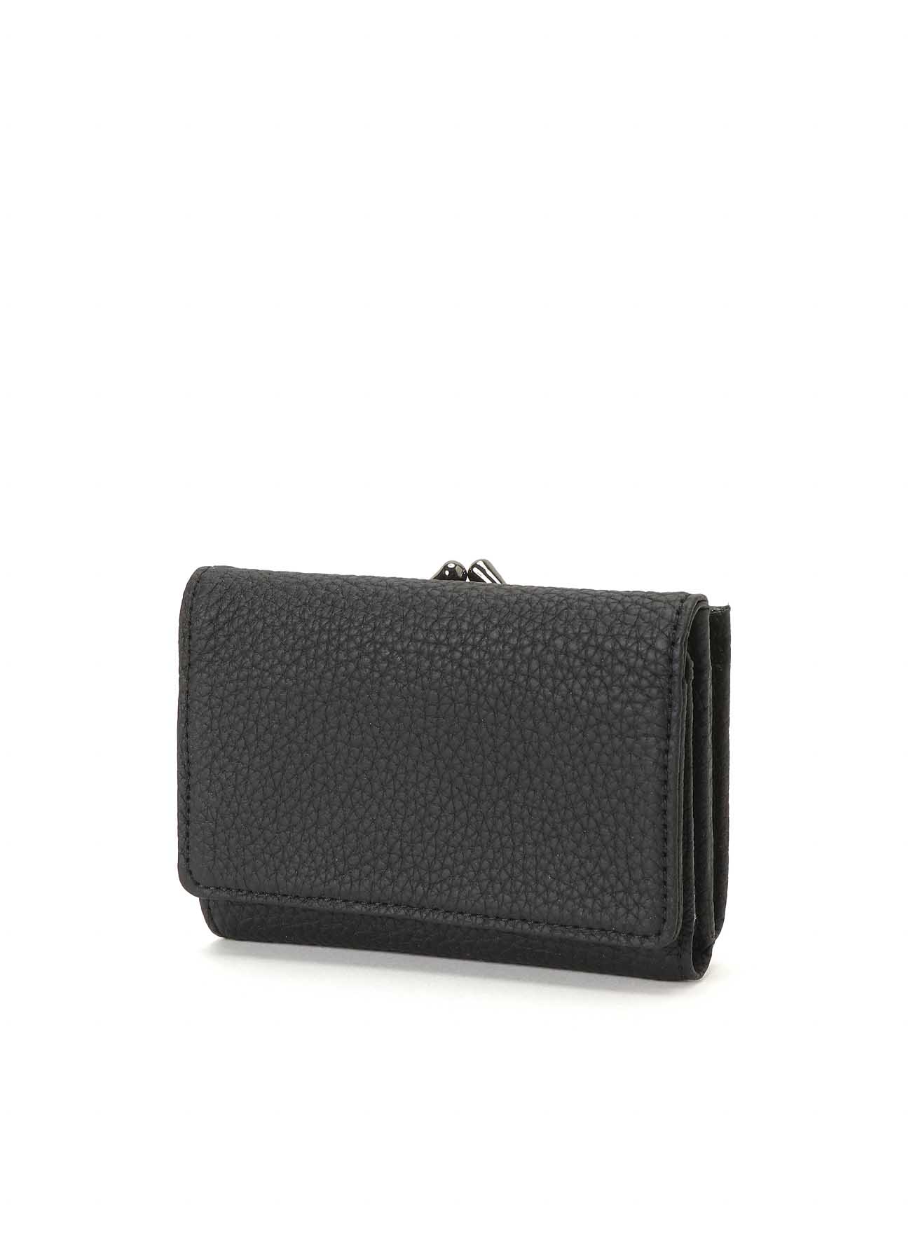 【Launching 12:00(JST), March 6】Clasp trifold wallet