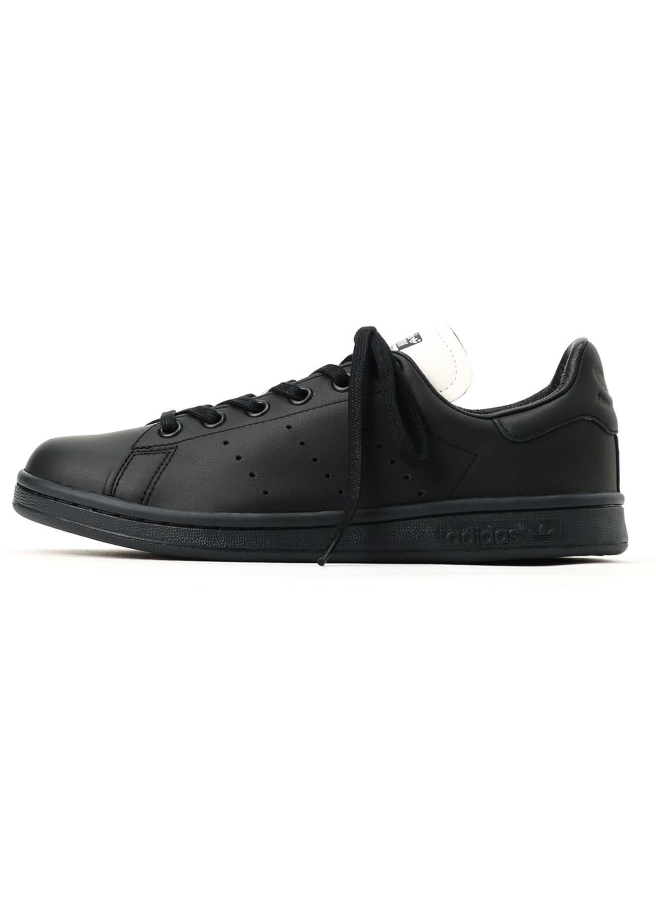 Yohji Yamamoto Stan Smith Black(37 Black): Yohji Yamamoto｜THE 