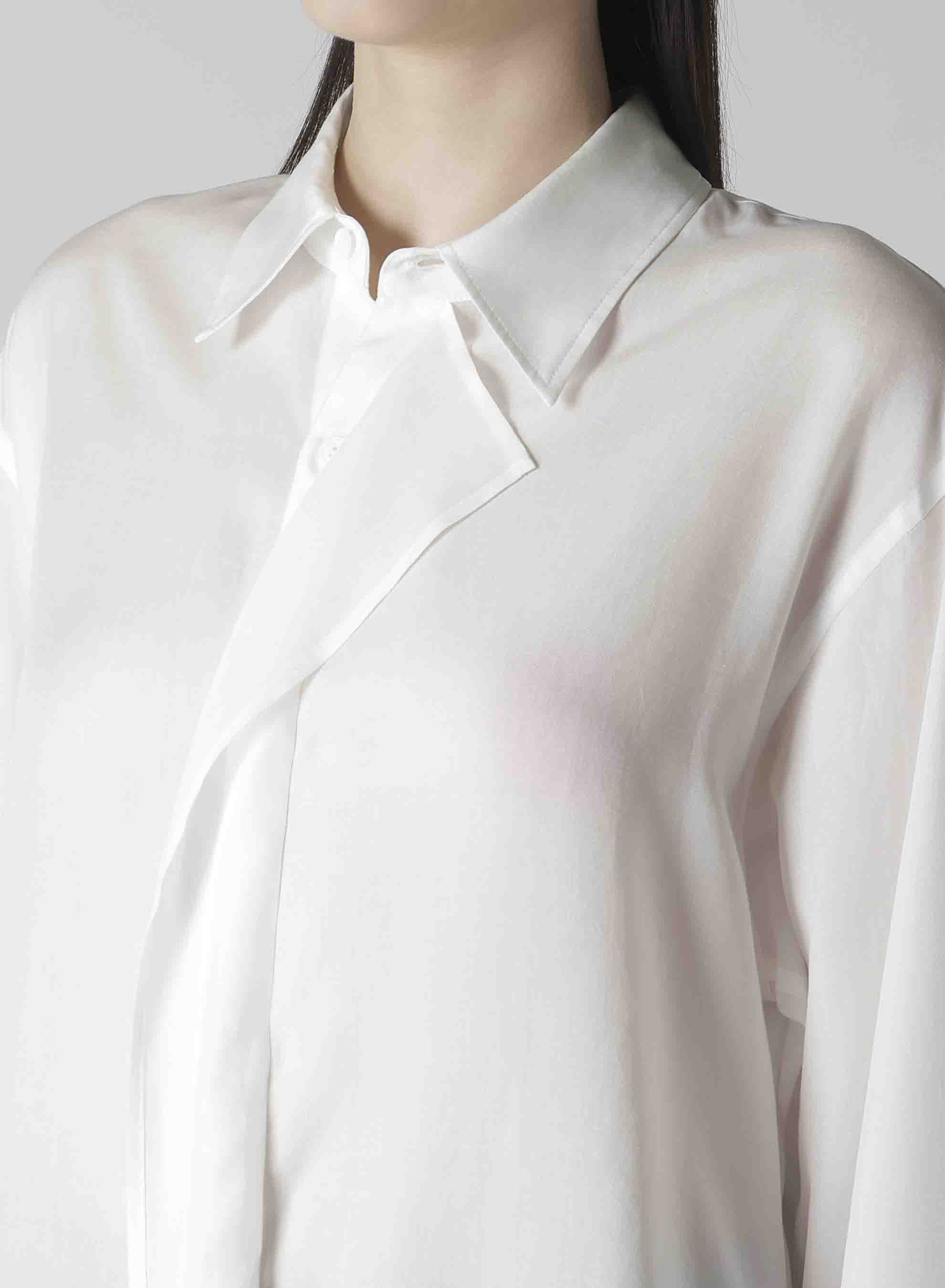 CELLULOSE POPLIN DECO C SHIRT