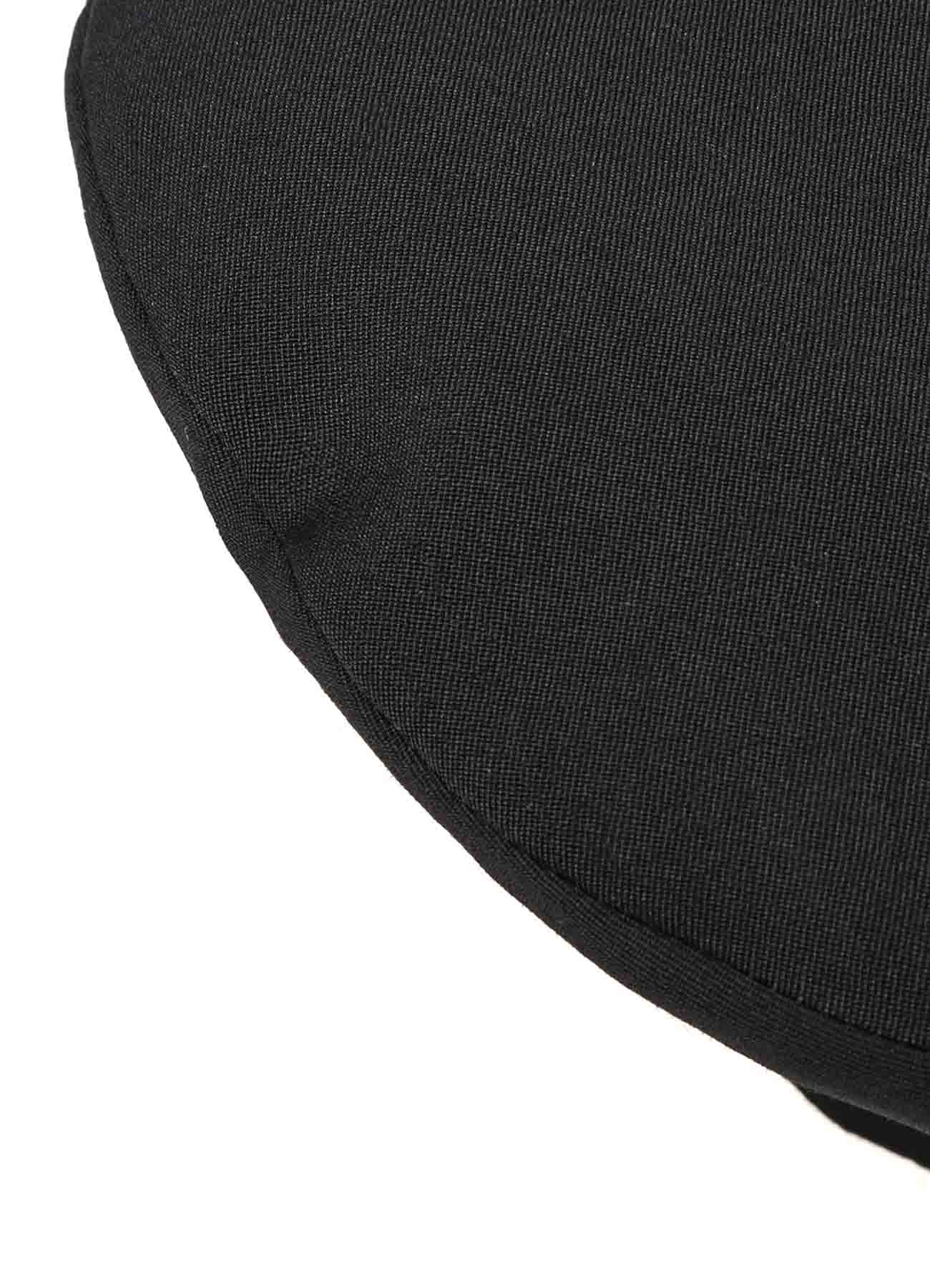 GABARDINE BUCKET BERET