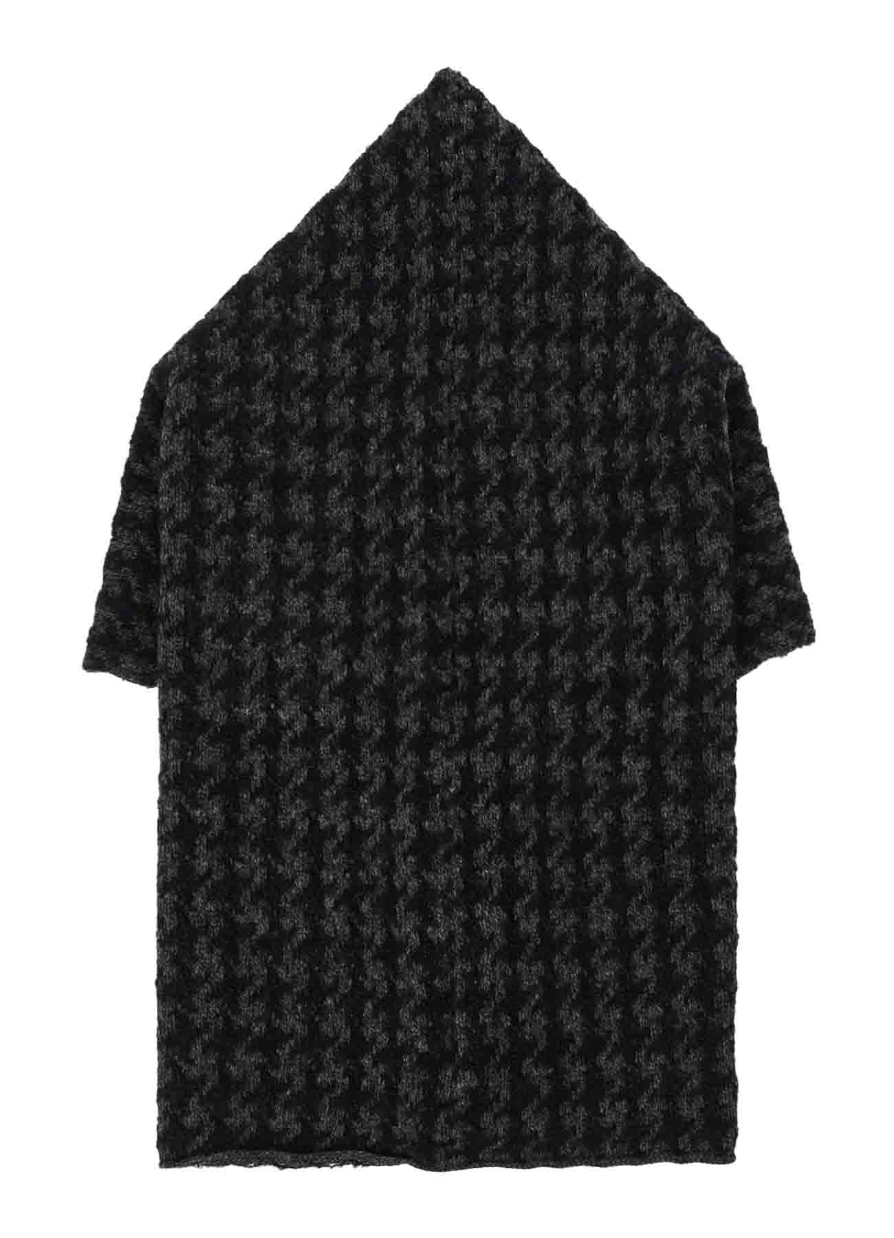 HOUNDSTOOTH L BALACLAVA