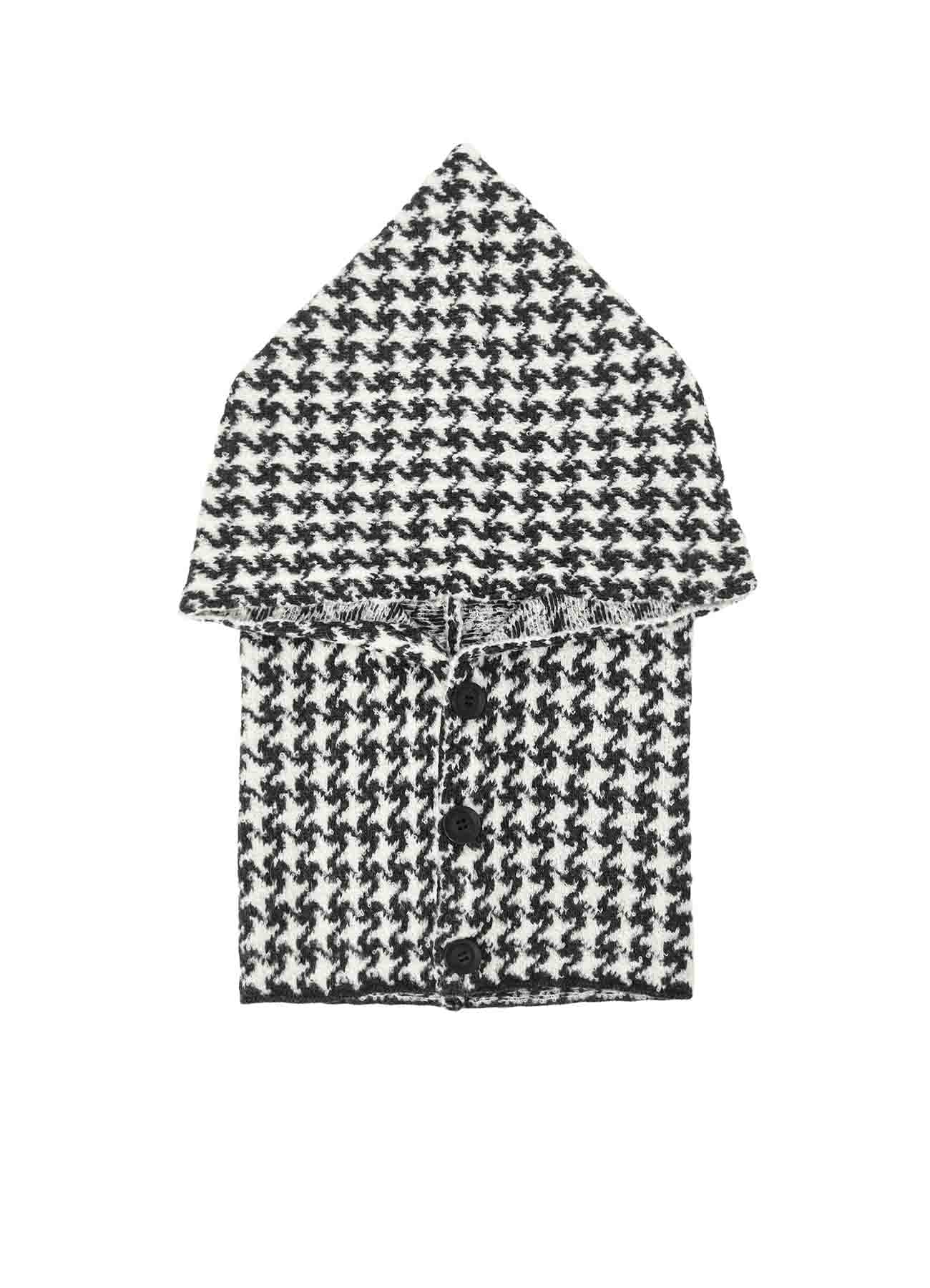 【Launching 10:00(JST) October 16】HOUNDSTOOTH L BALACLAVA