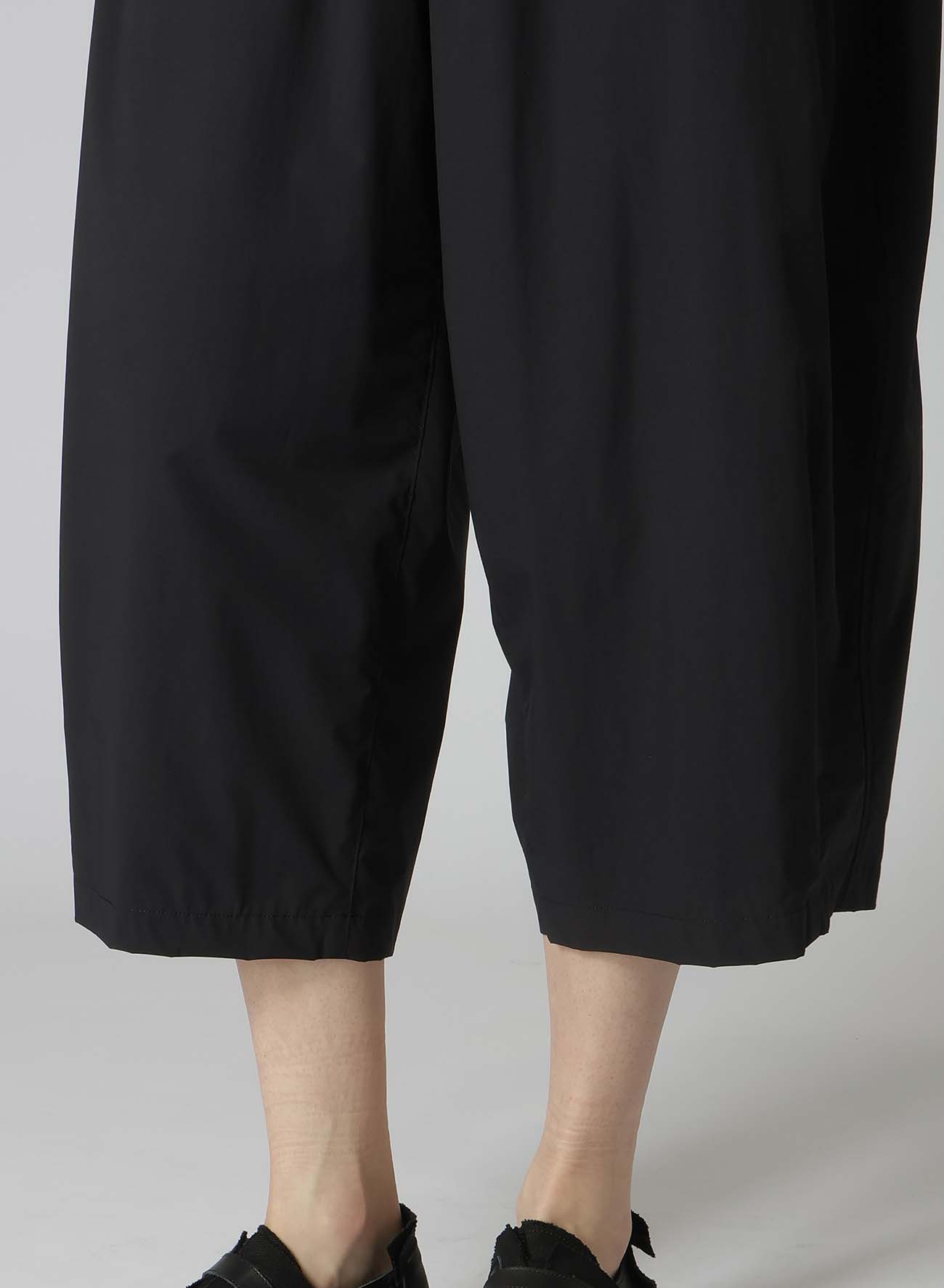 Ny STRETCH POCKET DETAIL WIDE PANTS