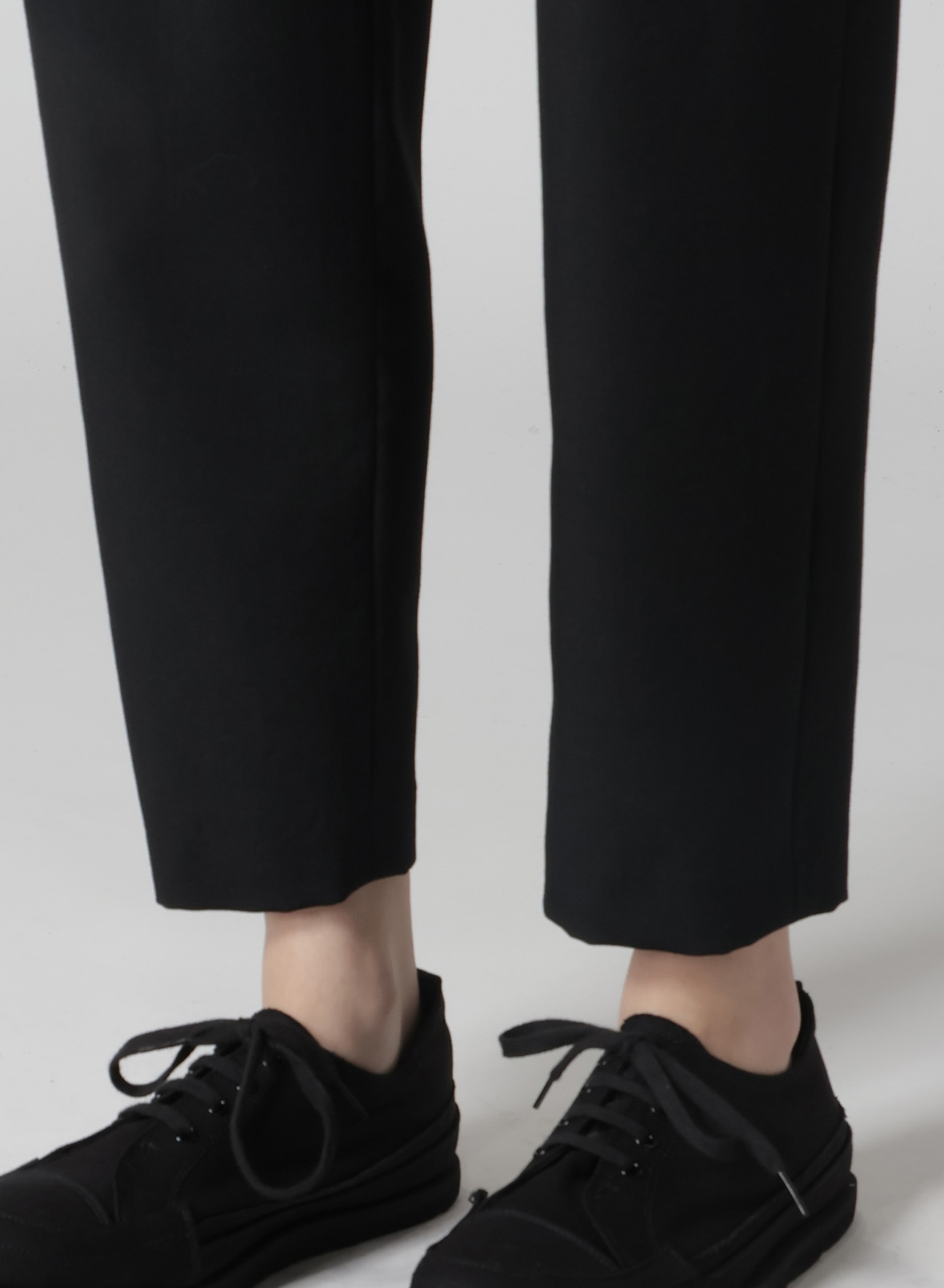 GABARDINE BASIC PANTS B