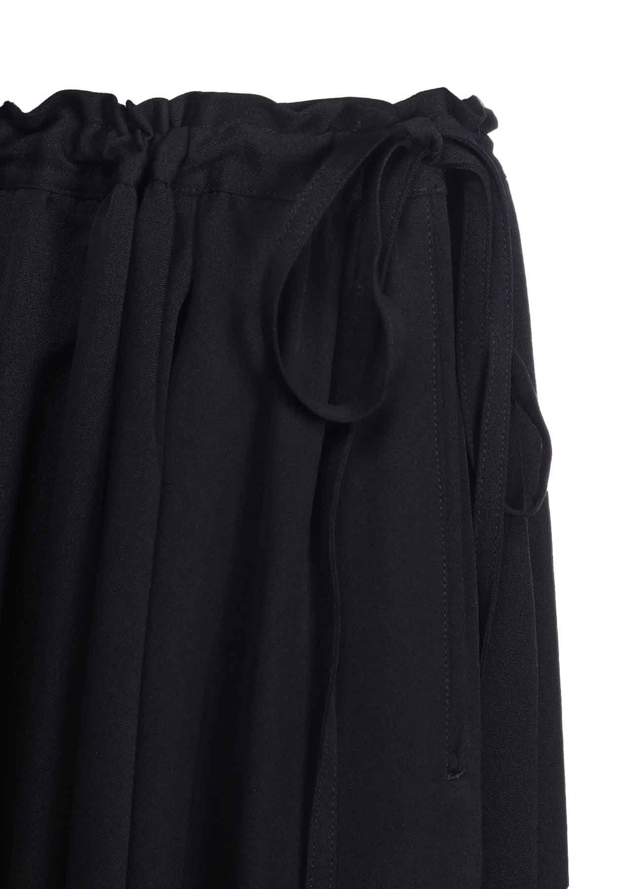 GABARDINE GATHER SKIRTS