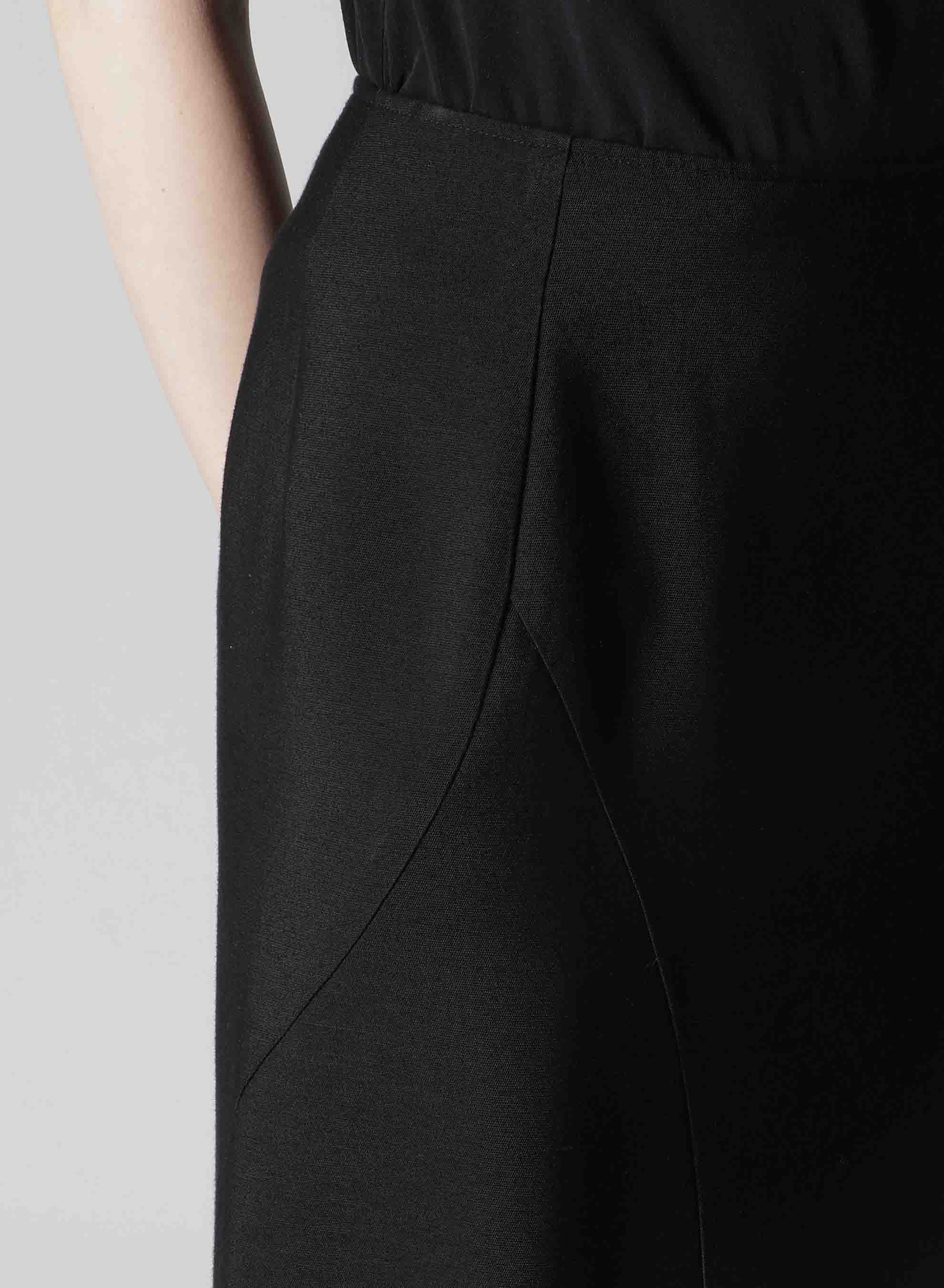 Ry/Si DOUBLE LAYER DIAGONAL PANEL SKIRT