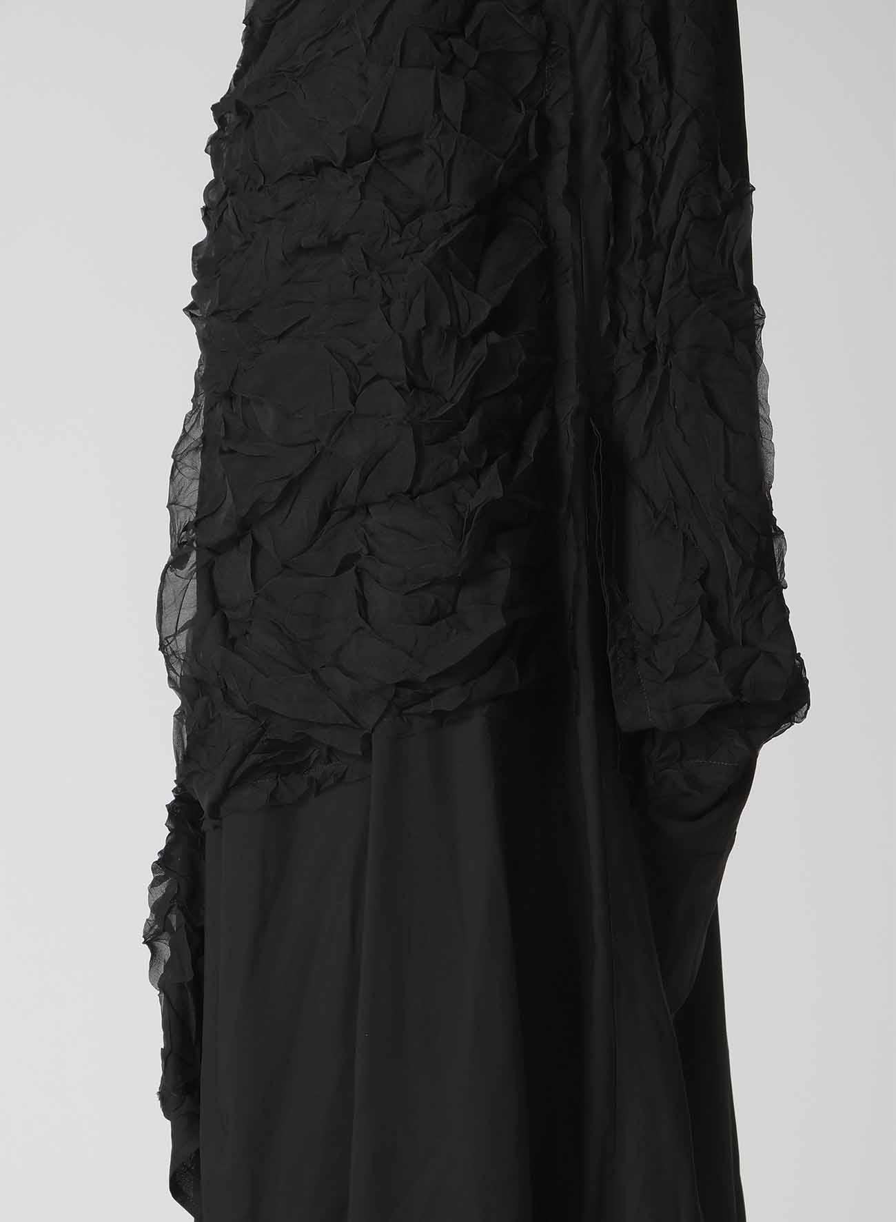 SNAP BUTTON DRESS
