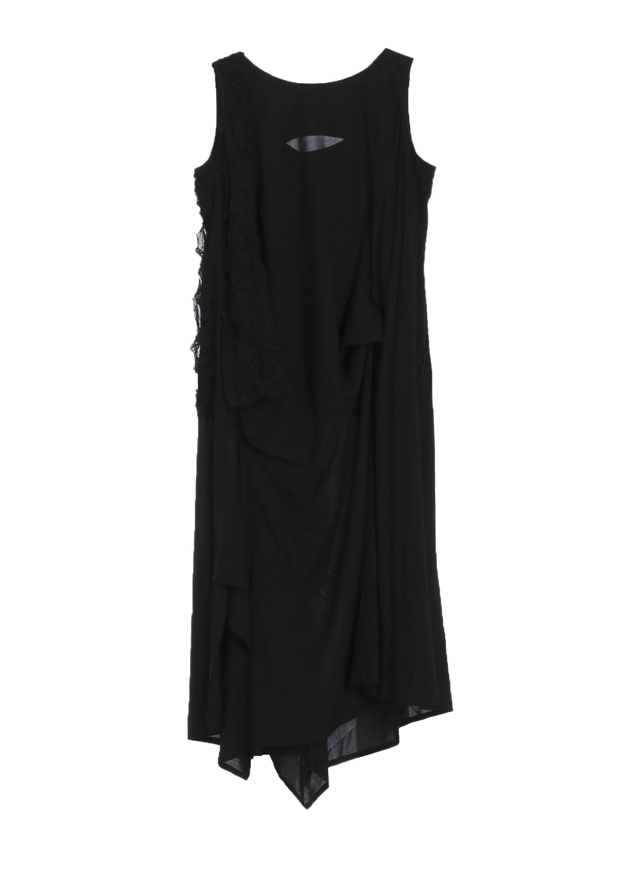 SNAP BUTTON DRESS