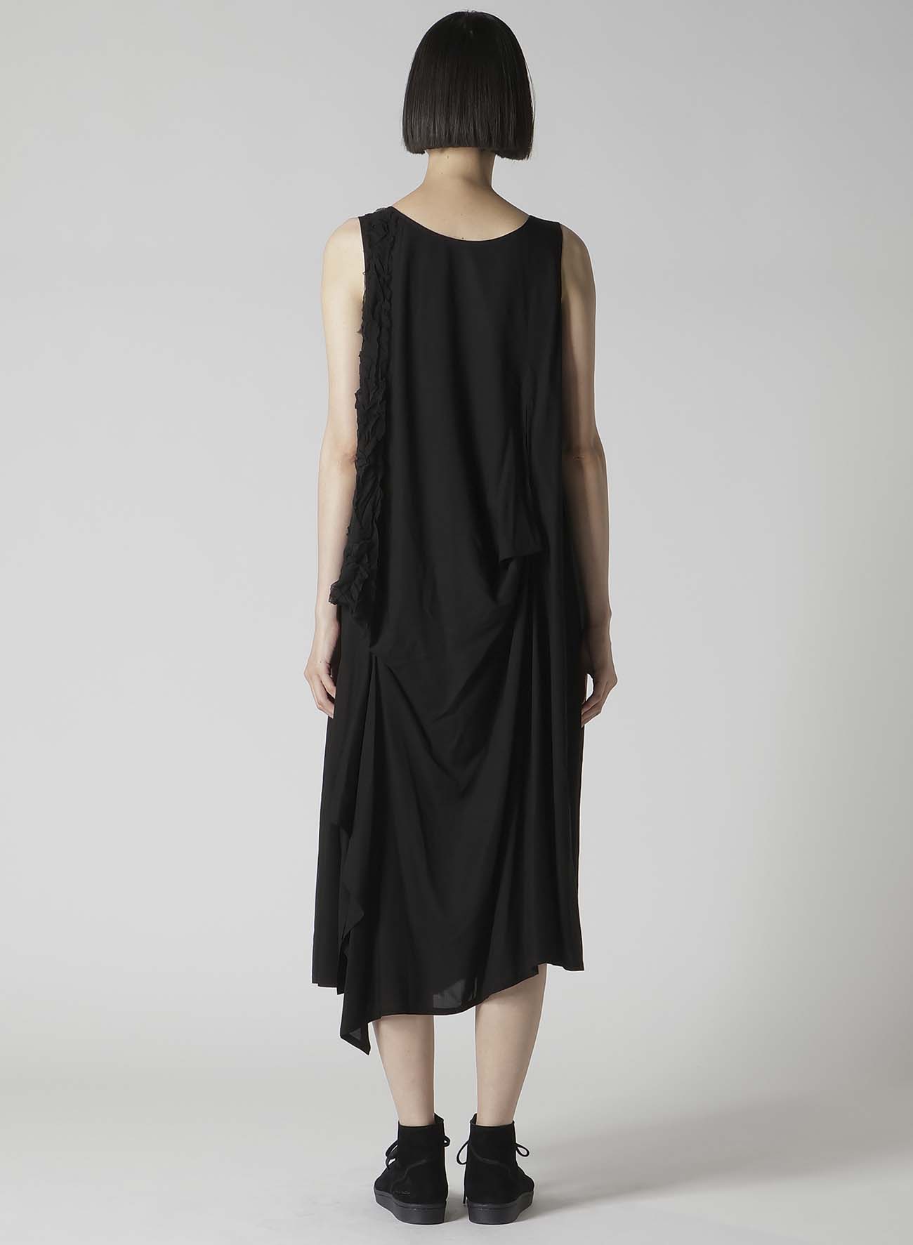 SNAP BUTTON DRESS